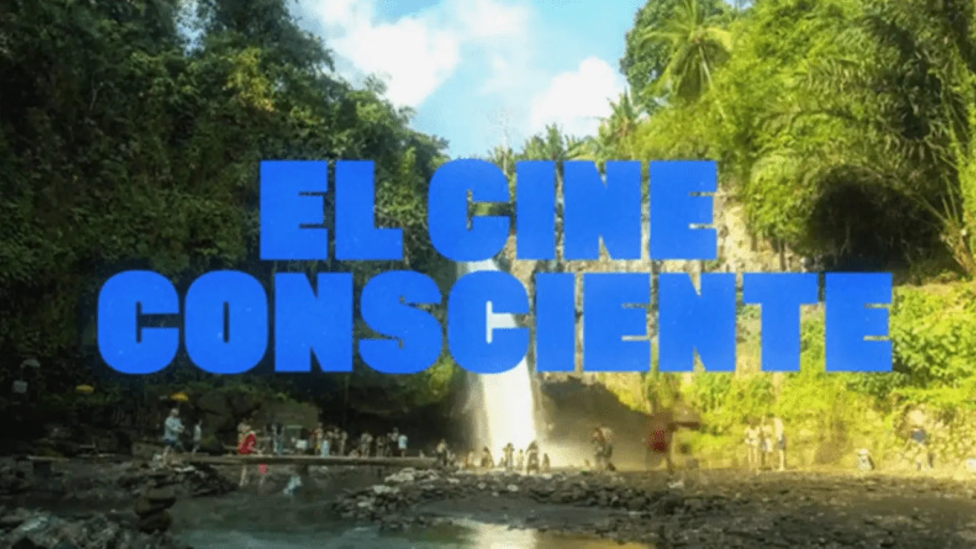 “Cine azul” en Señal Colombia: un espacio para concientizar sobre medio ambiente