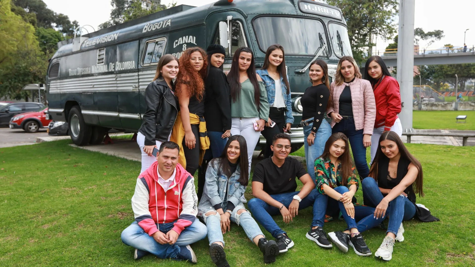 Visitas guiadas RTVC Sistema de Medios Públicos