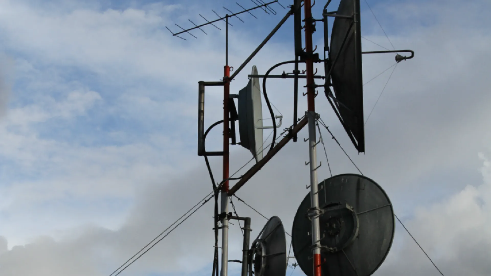 Red de Telecomunicaciones