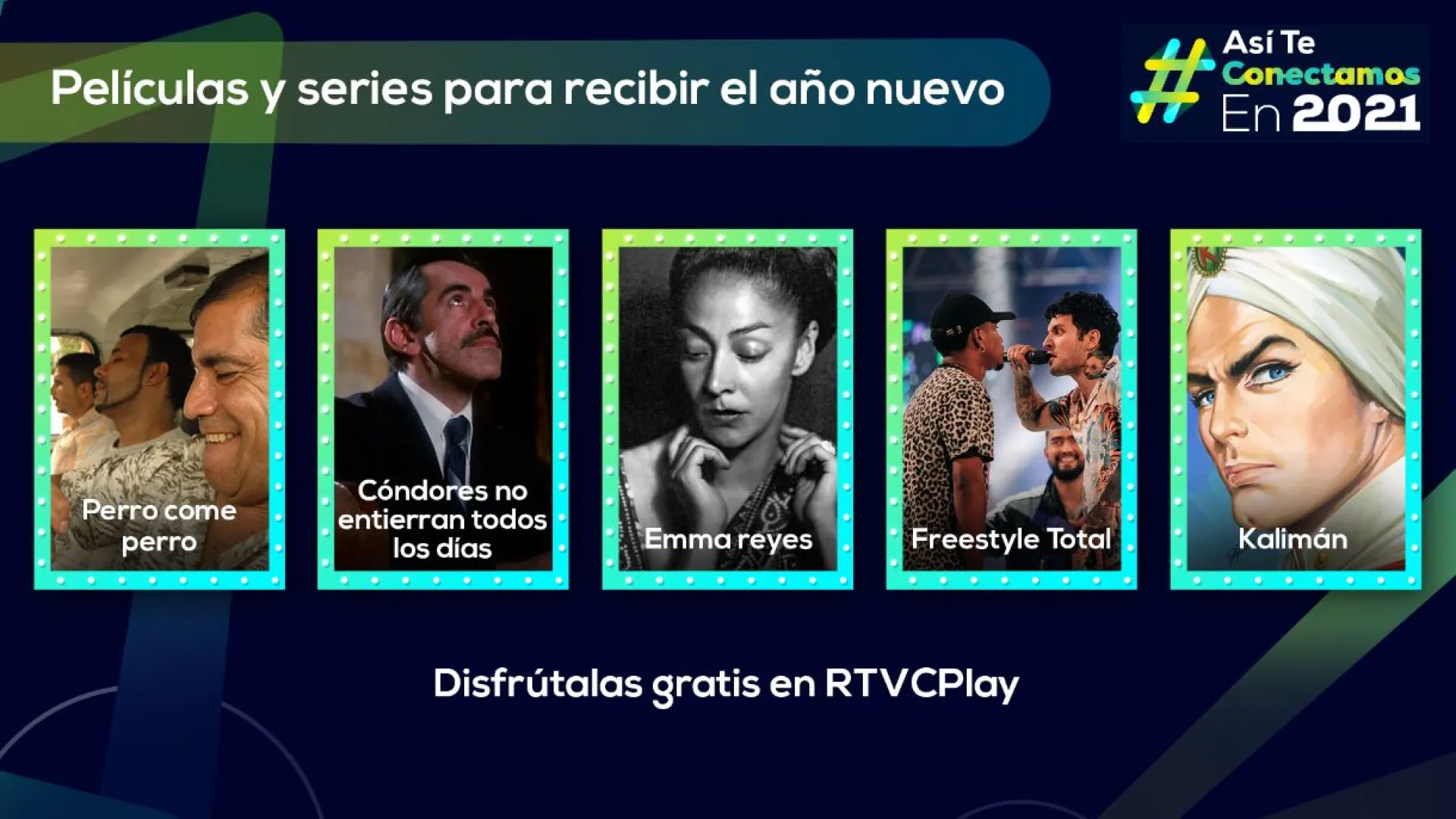 Guarda series y películas en tu bolsillo para que no te falten en el 22