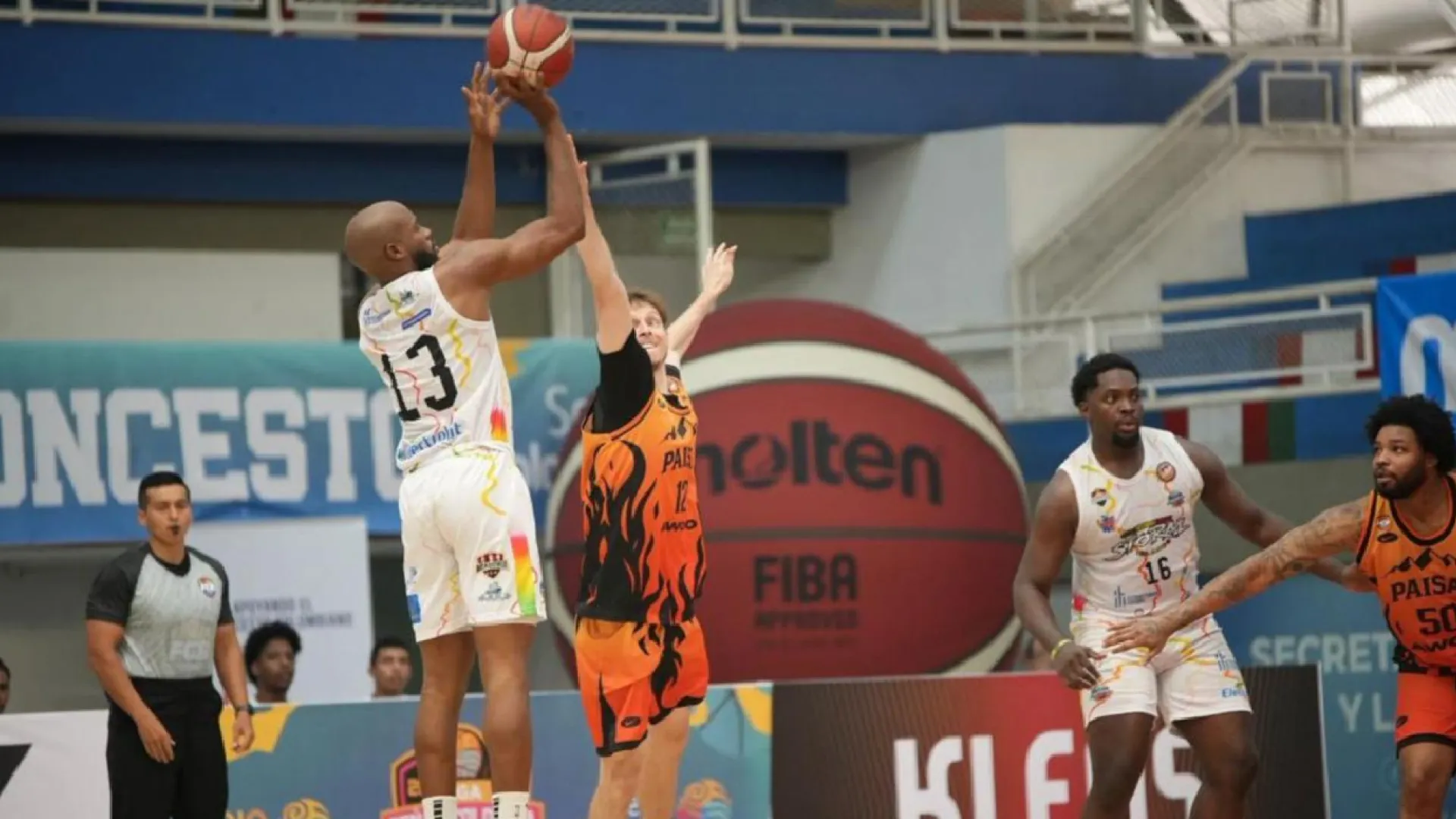 Continúa la pasión de la Liga Señal Colombia de Baloncesto