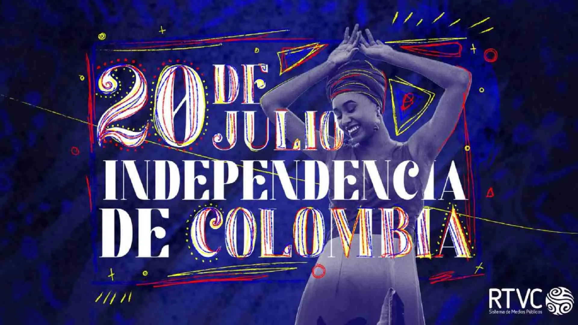 Día de la Independencia en Colombia: cobertura especial de RTVC para este 20 de julio
