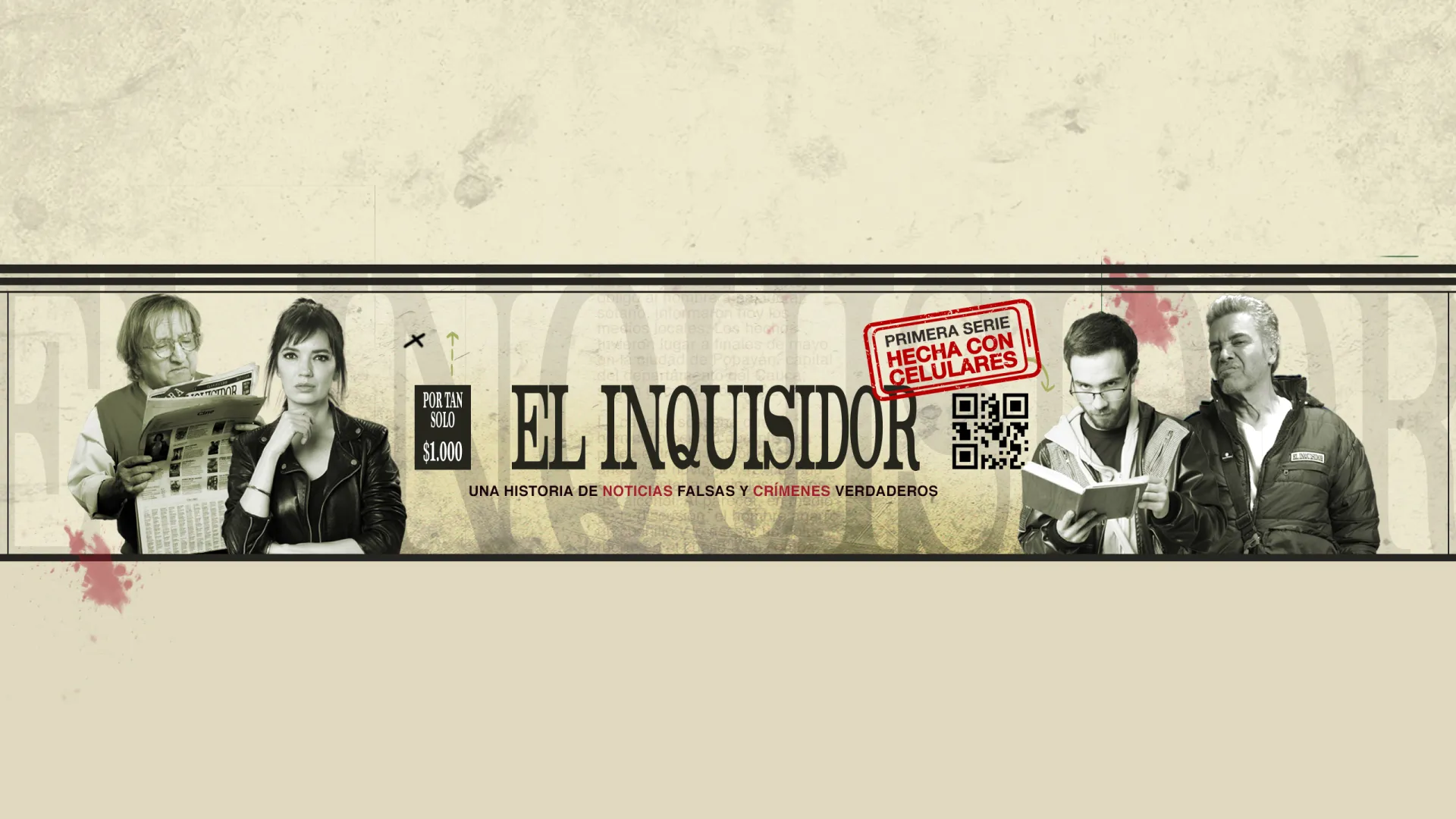 El Inquisidor de RTVCPlay y Smartfilms