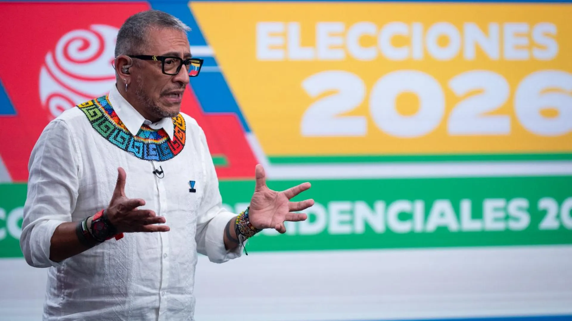 Segunda vuelta presidencial por Inravisión: desde y para todas las regiones
