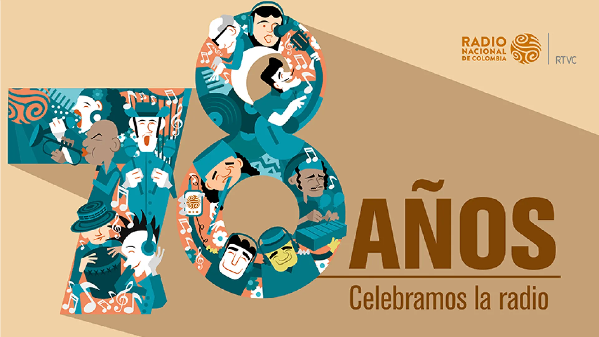 ¡Muchas sorpresas para los oyentes, en el aniversario 78 de la Radio Nacional!