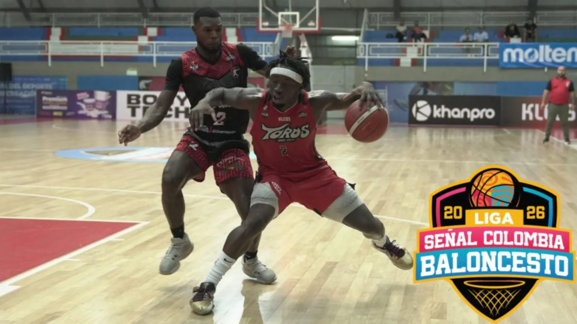 Inicia la recta final de la Liga Señal Colombia de baloncesto
