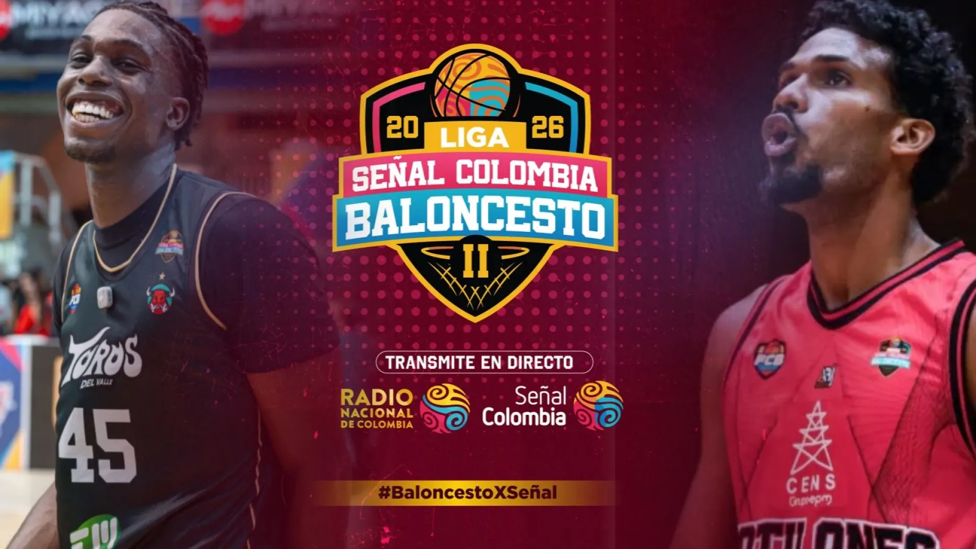 Seis equipos por el título: el Play-In del baloncesto profesional por Señal Colombia
