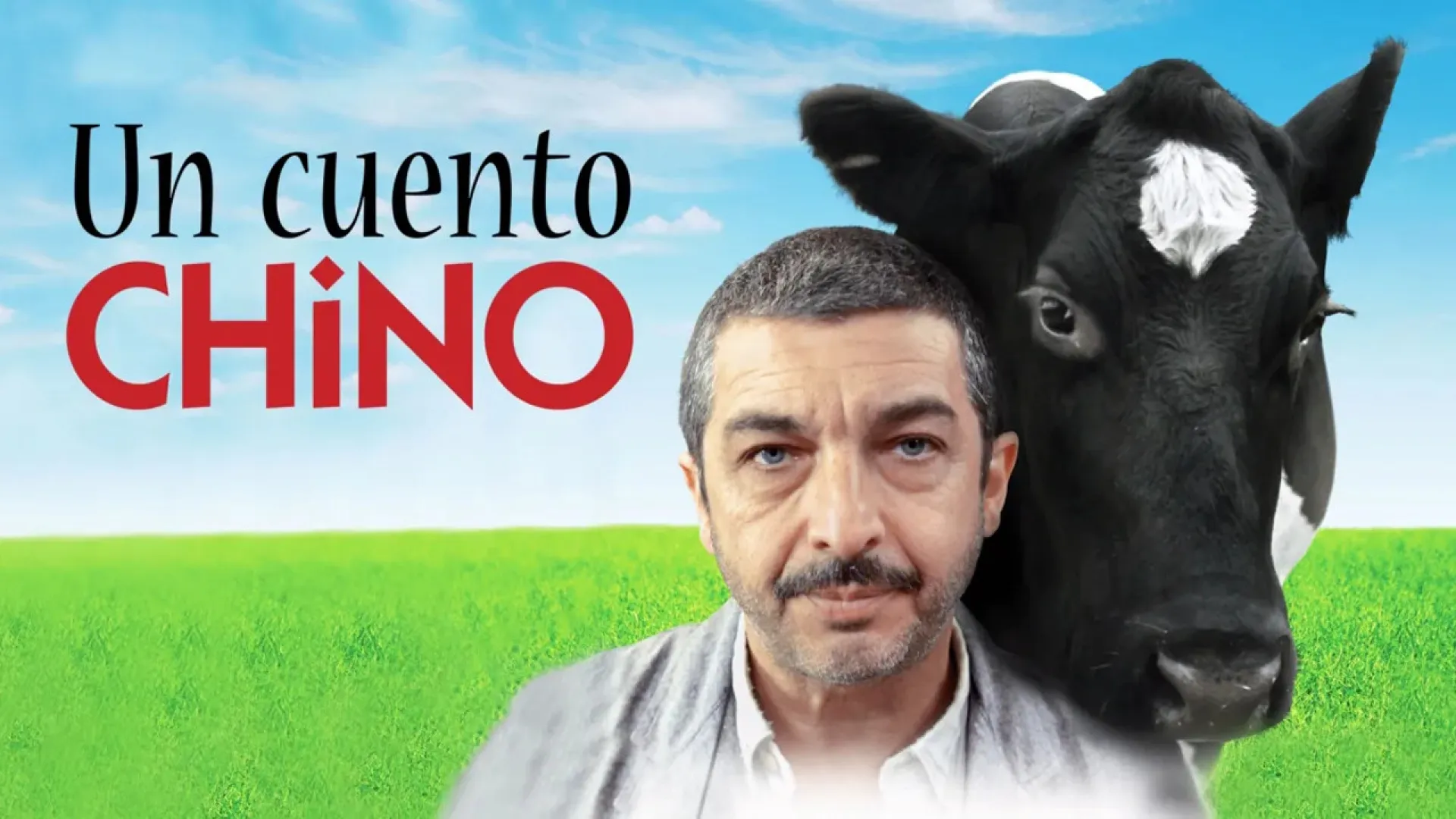"Un cuento chino", la premiada comedia con Ricardo Darín, llega este lunes festivo a Señal Colombia