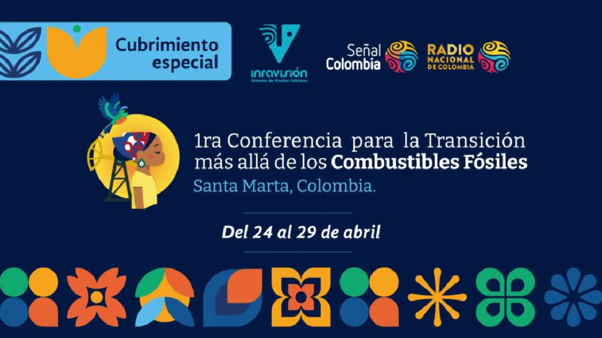 Viva La Primera Conferencia Internacional Para La Transición Más Allá De Los Combustibles Fósiles 