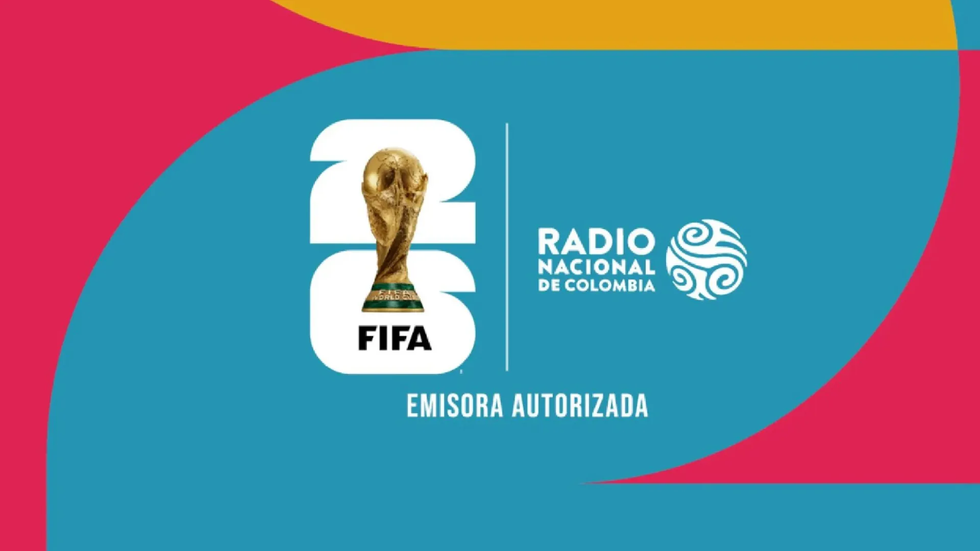 Más de 60 partidos del Mundial por las 74 frecuencias de Radio Nacional de Colombia