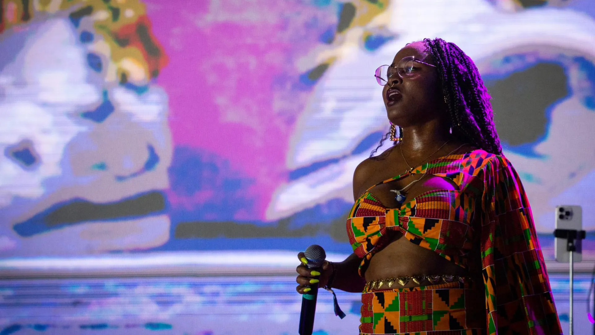 Reviva la emoción del ‘Concierto Corazón del Mundo’ por  Señal Colombia, la señal de la cultura