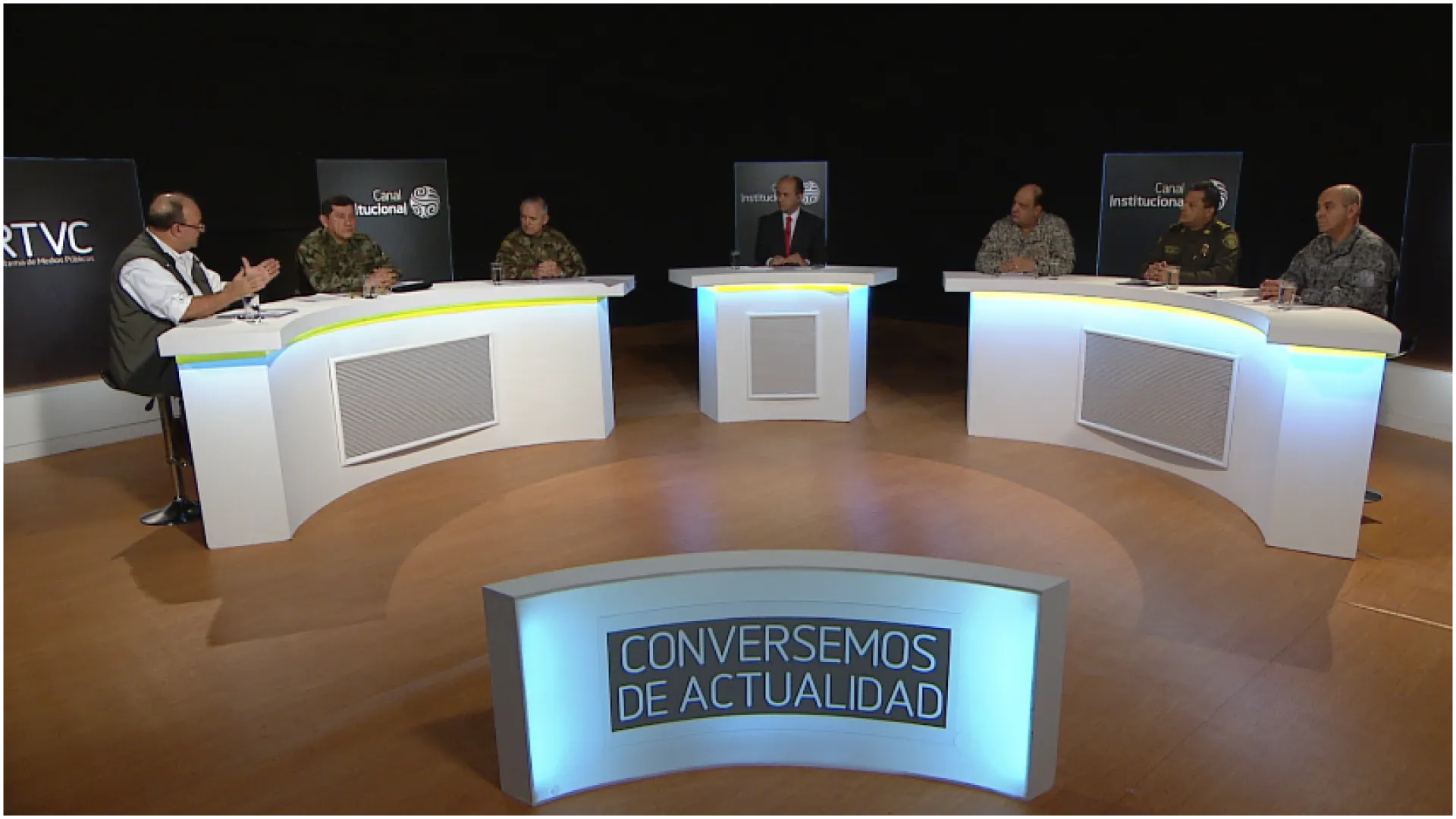 Conversemos de Actualidad por Canal Institucional