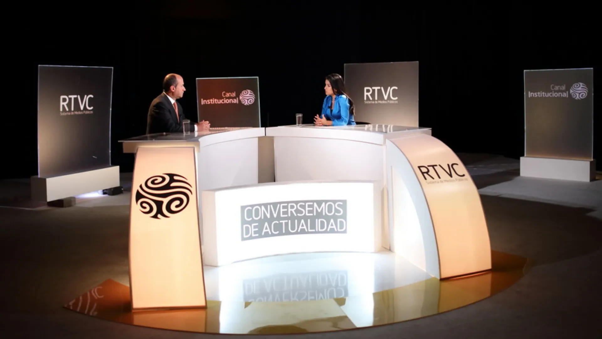 “La paz y la reconciliación ya comenzaron”: Claudia Palacios