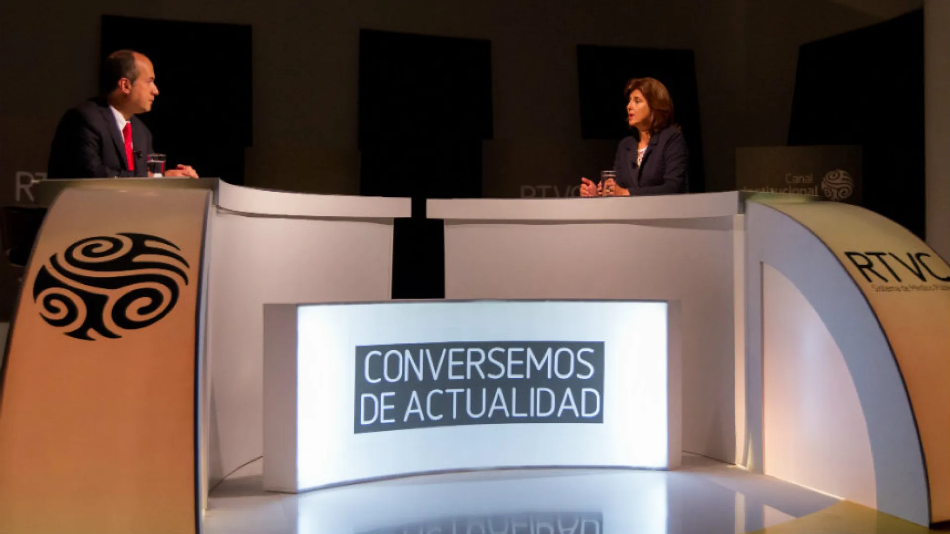 La Conversación pendiente en la Pública