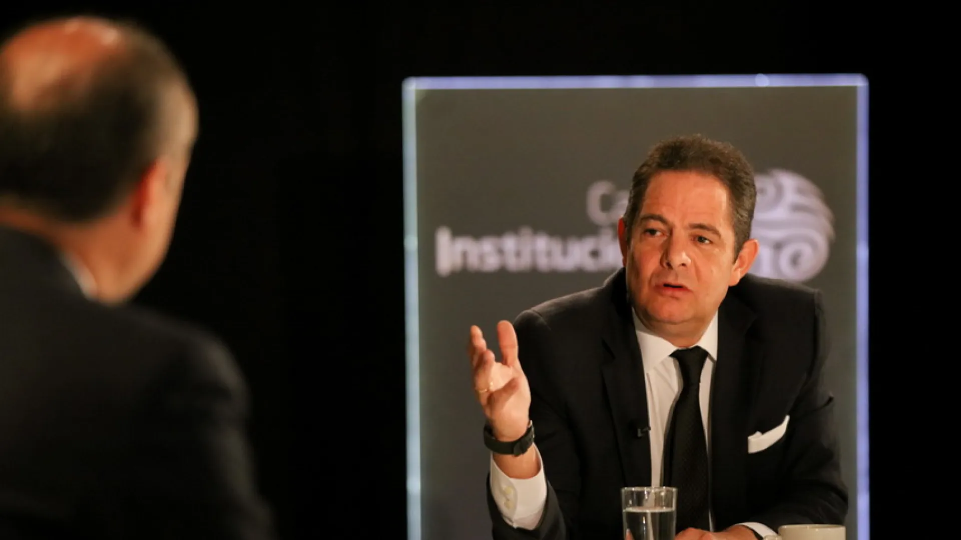 Vicepresidente Germán Vargas Lleras será el invitado a “Conversemos de Actualidad” 