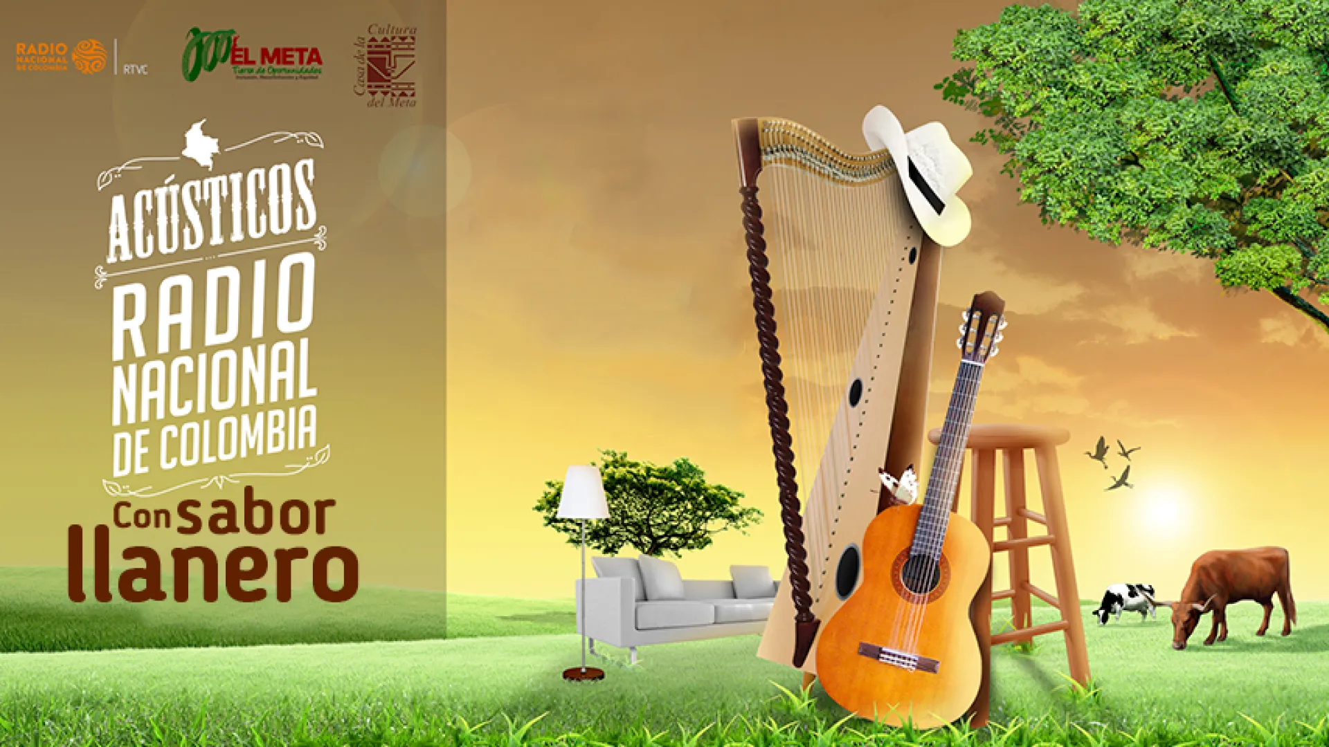 Acústico Radio Nacional