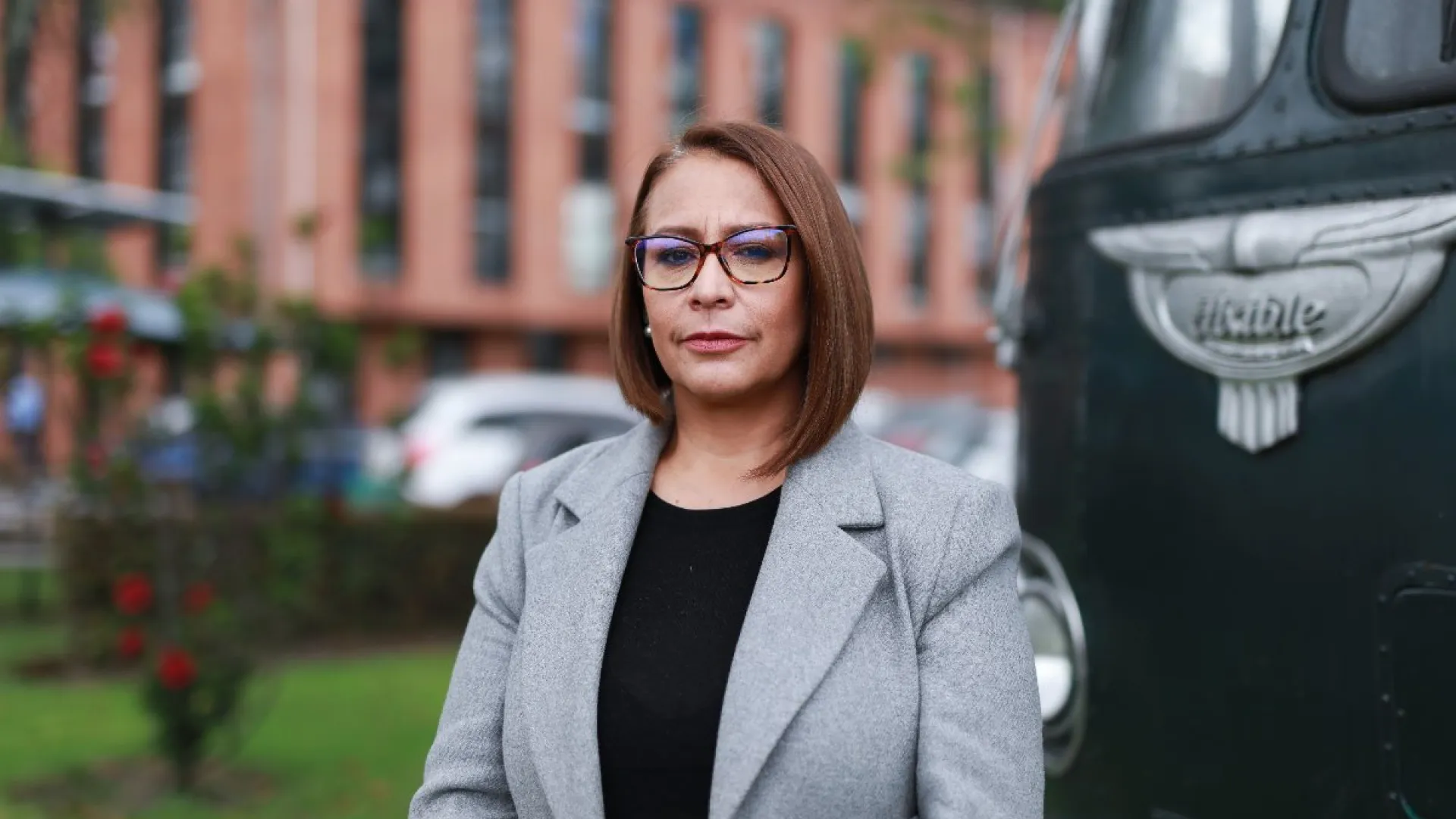 Adriana Vásquez, subgerente de Televisión de RTVC, reconocida por su liderazgo