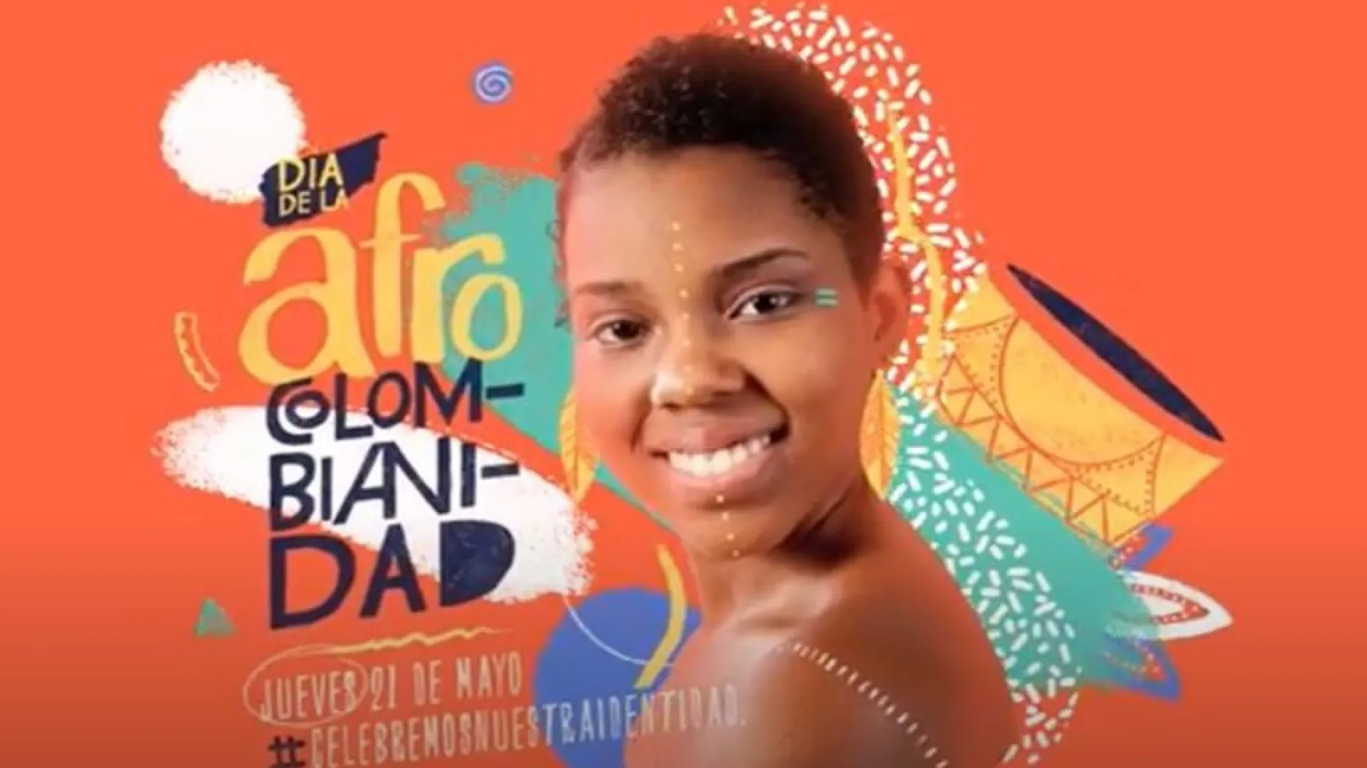 Así se celebra el día de la afrocolombianidad en RTVC