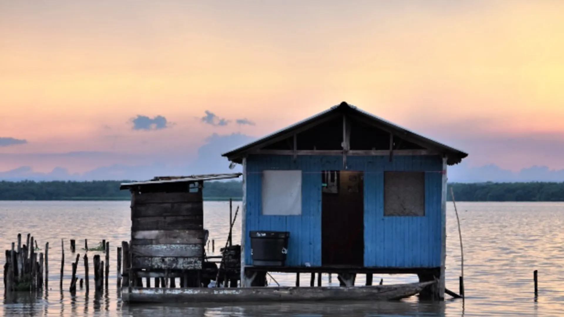 Especial Agua y desarrollo