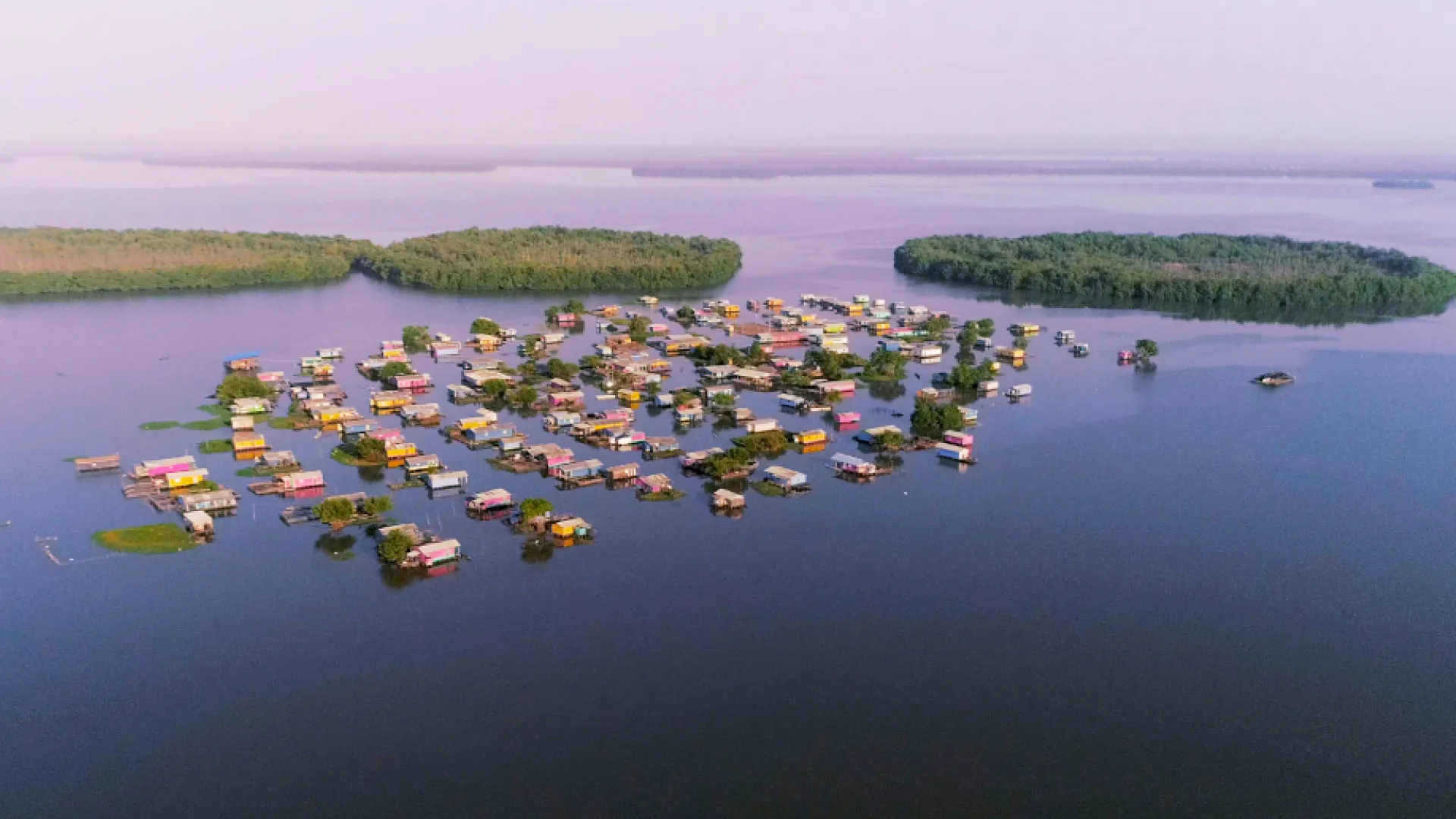 "Aislados", una mirada profunda a la Colombia más lejana