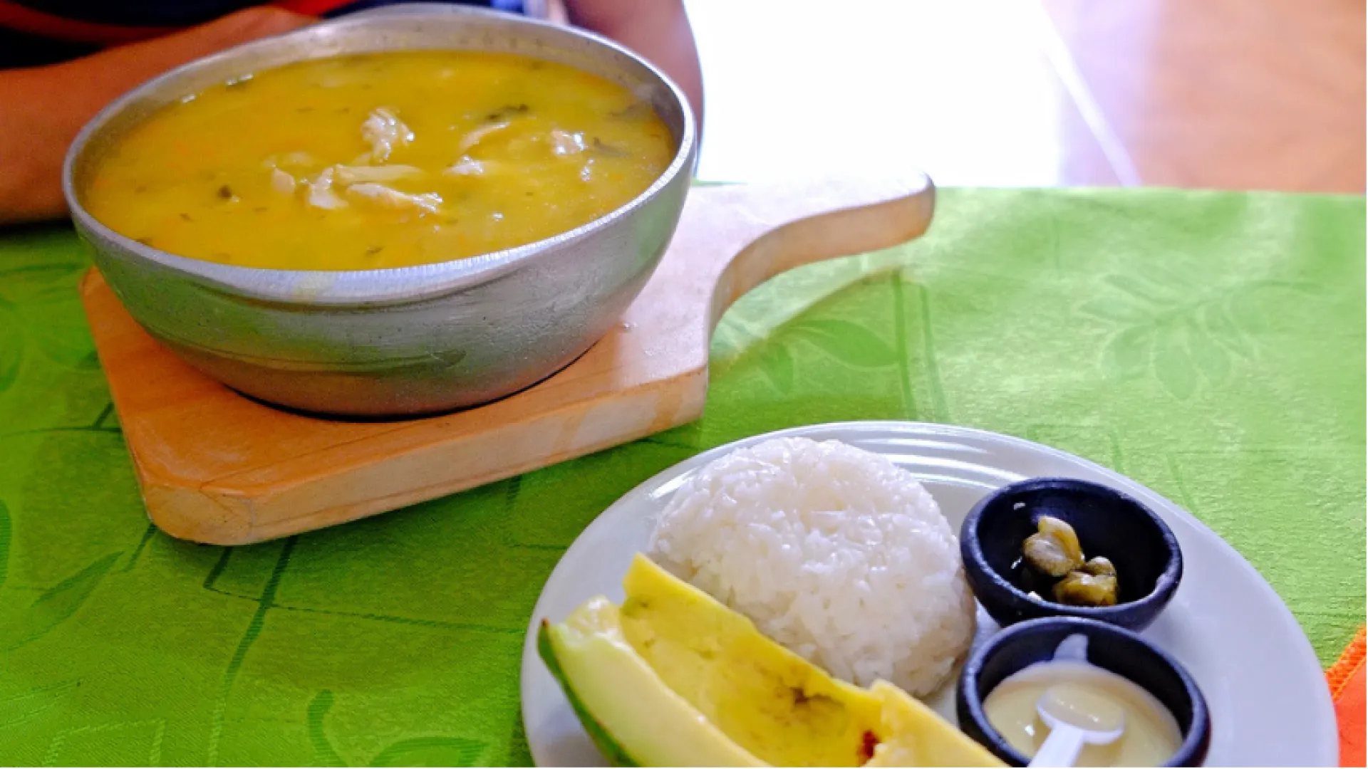 ¿Qué comerá el Papa Francisco en su visita a Colombia? RTVC