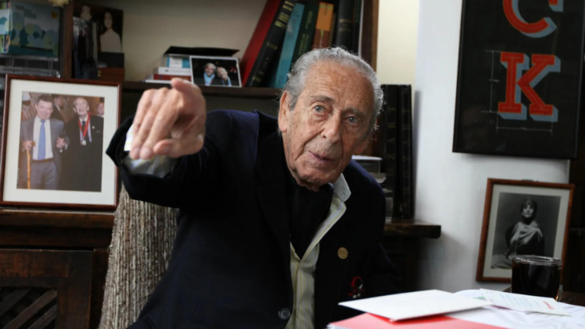 “HJCK en la memoria”, undécimo capítulo: llegó la Navidad