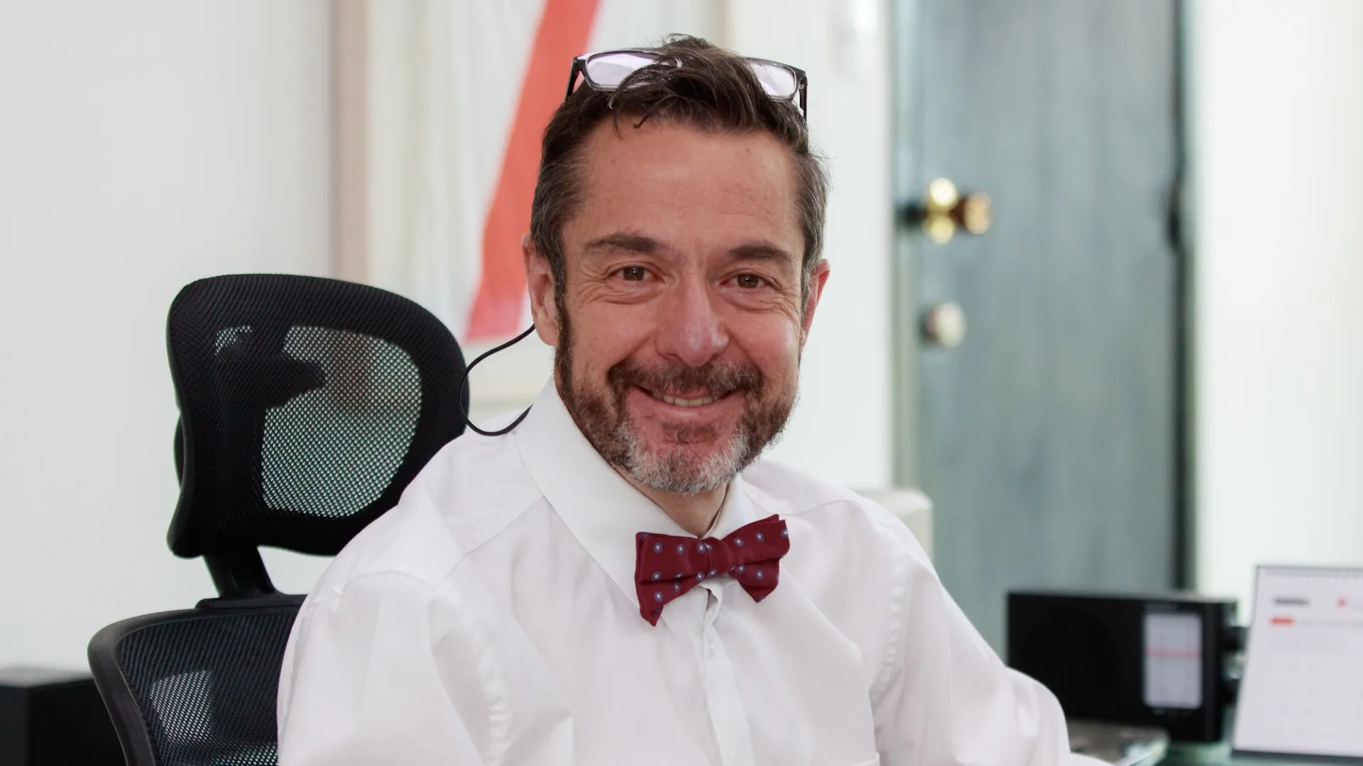 "La radio es una herramienta que fomenta la unión entre los ciudadanos": Álvaro García