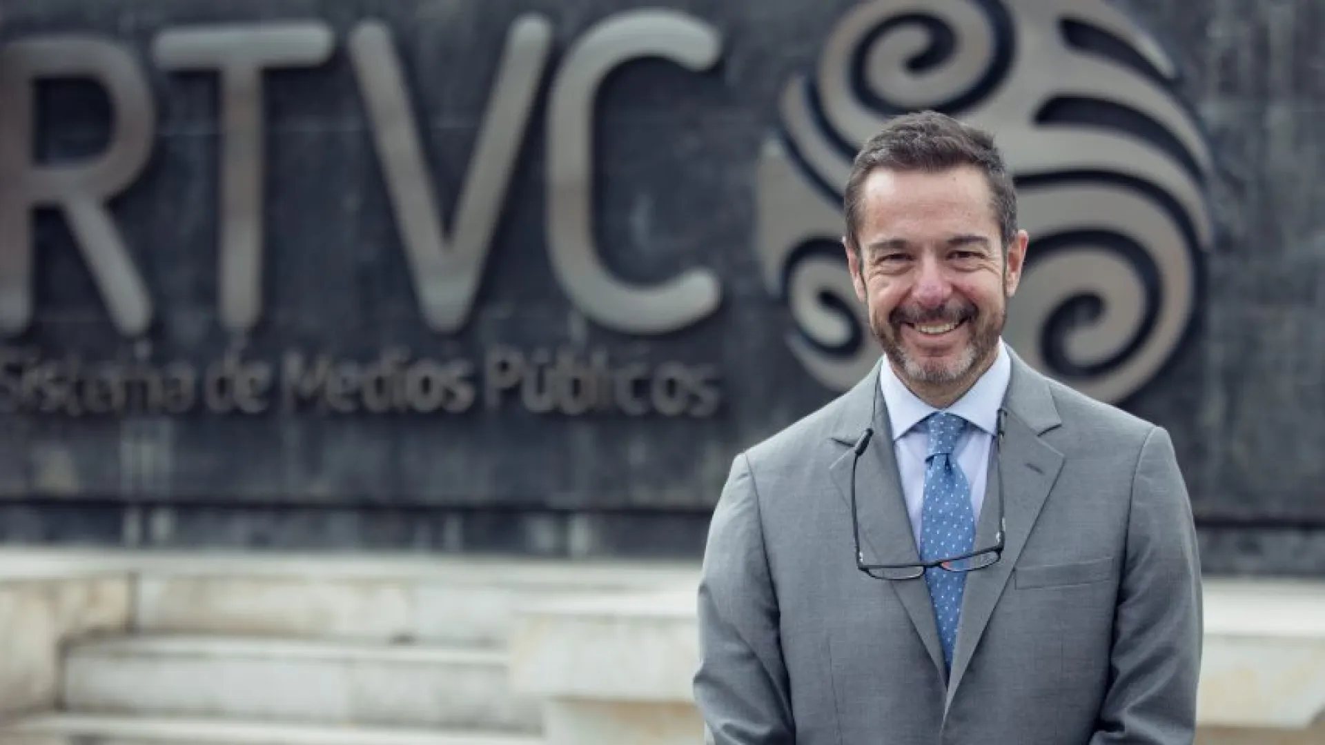 Álvaro García RTVC