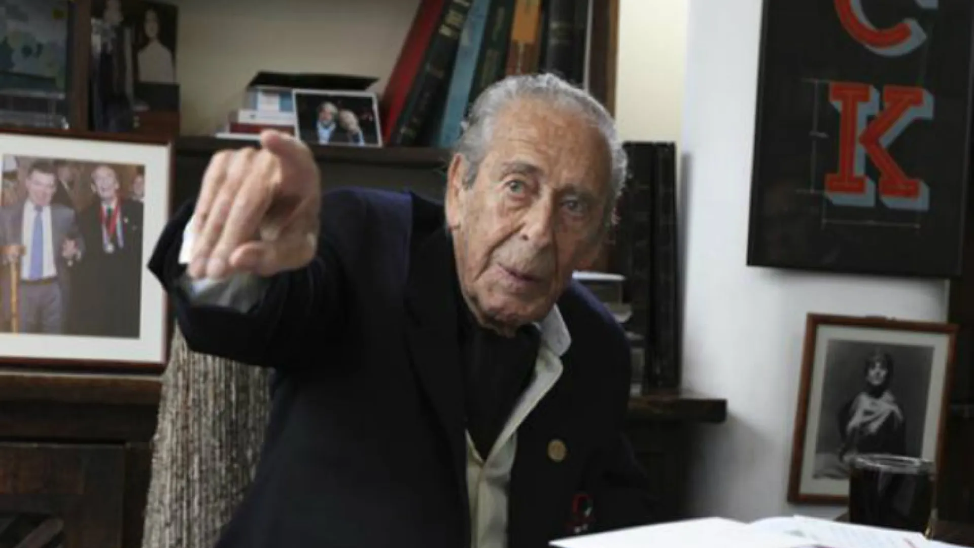 HJCK en la memoria, a través de la Radio Nacional de Colombia de RTVC