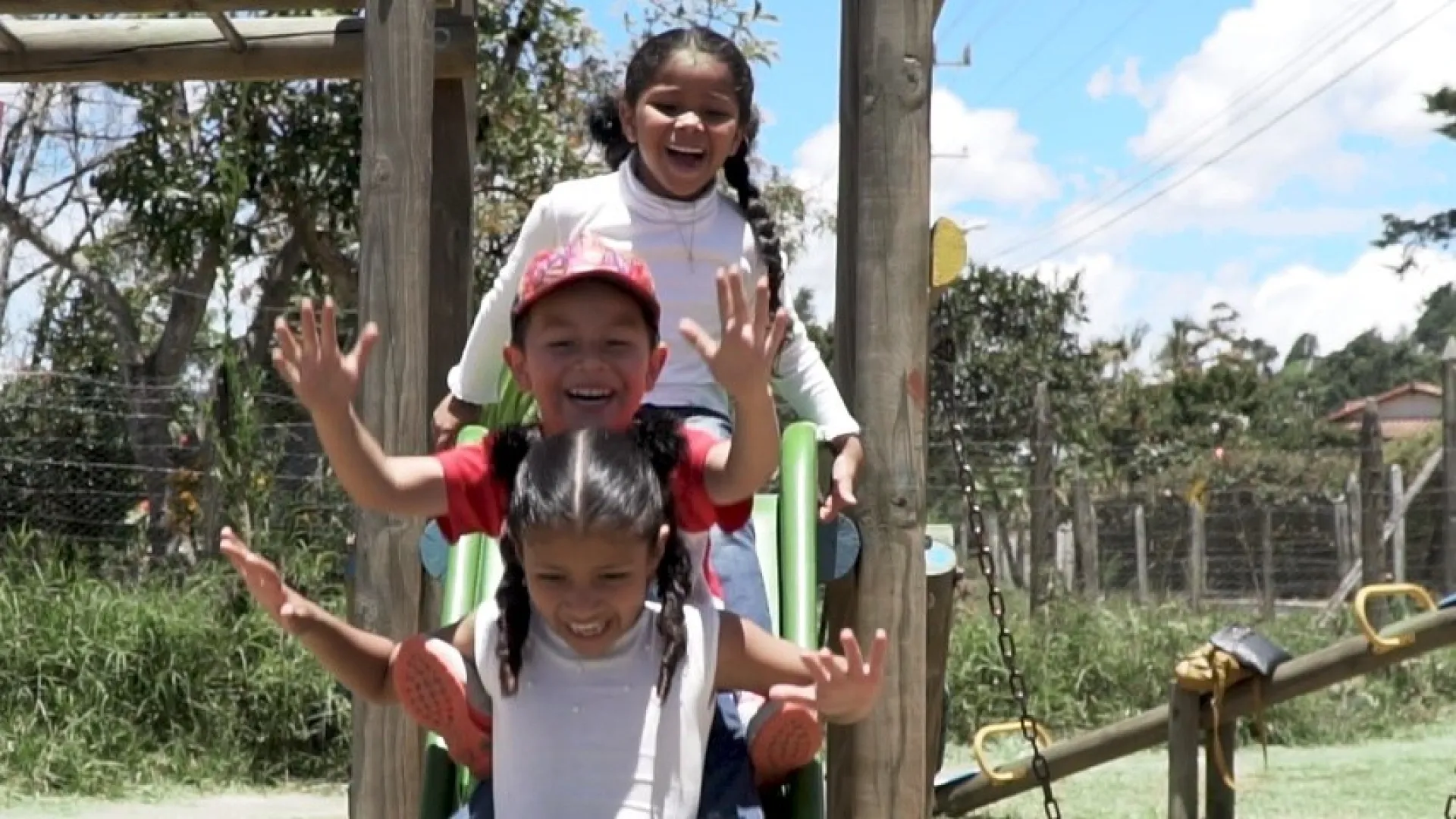 Amigos sin fronteras