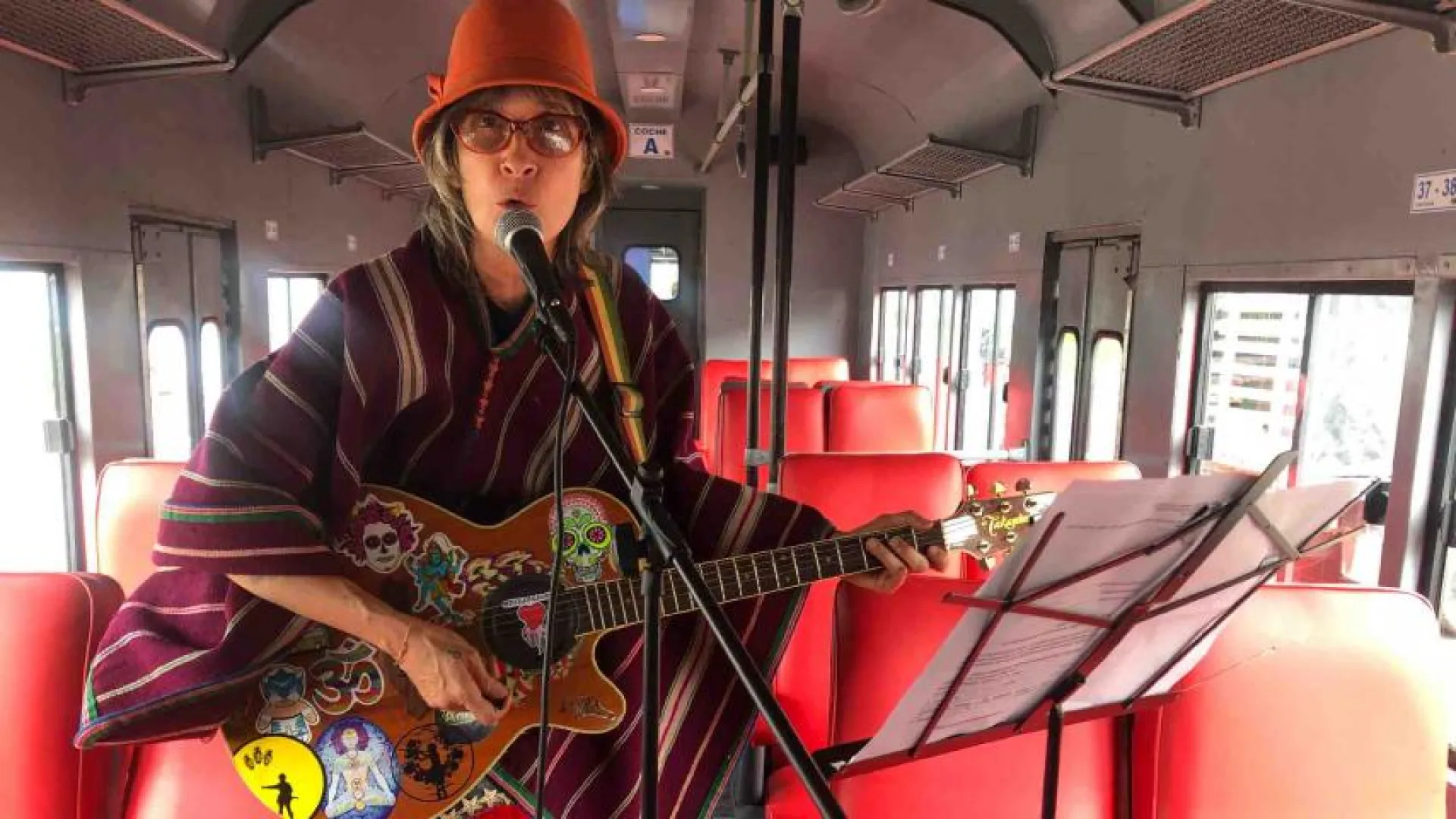 Aterciopelados en Sesiones RTVC