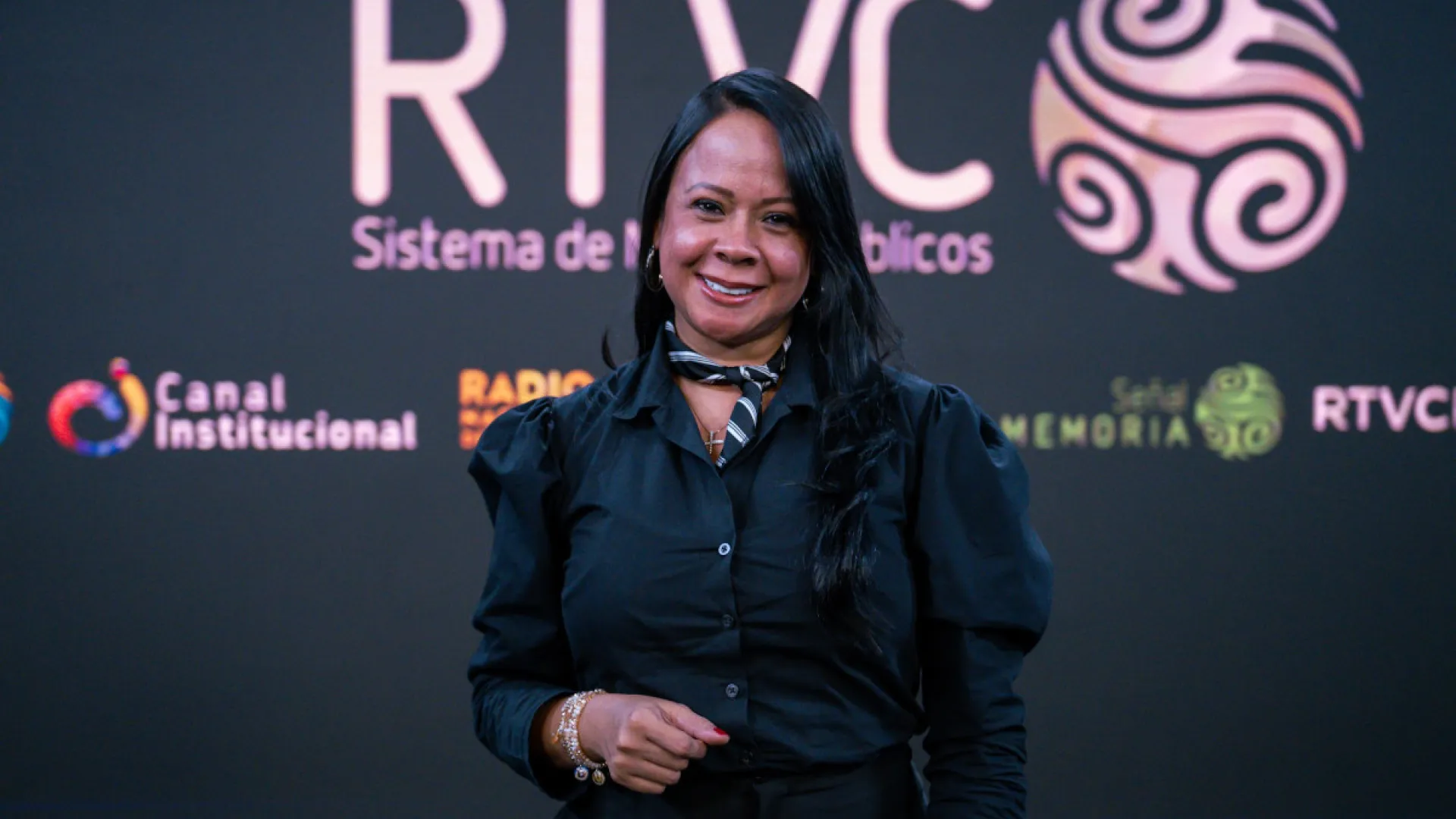 Andrea Carolina Holguín, la mujer que llega a liderar Señal Colombia, “el canal de todos los colombianos”