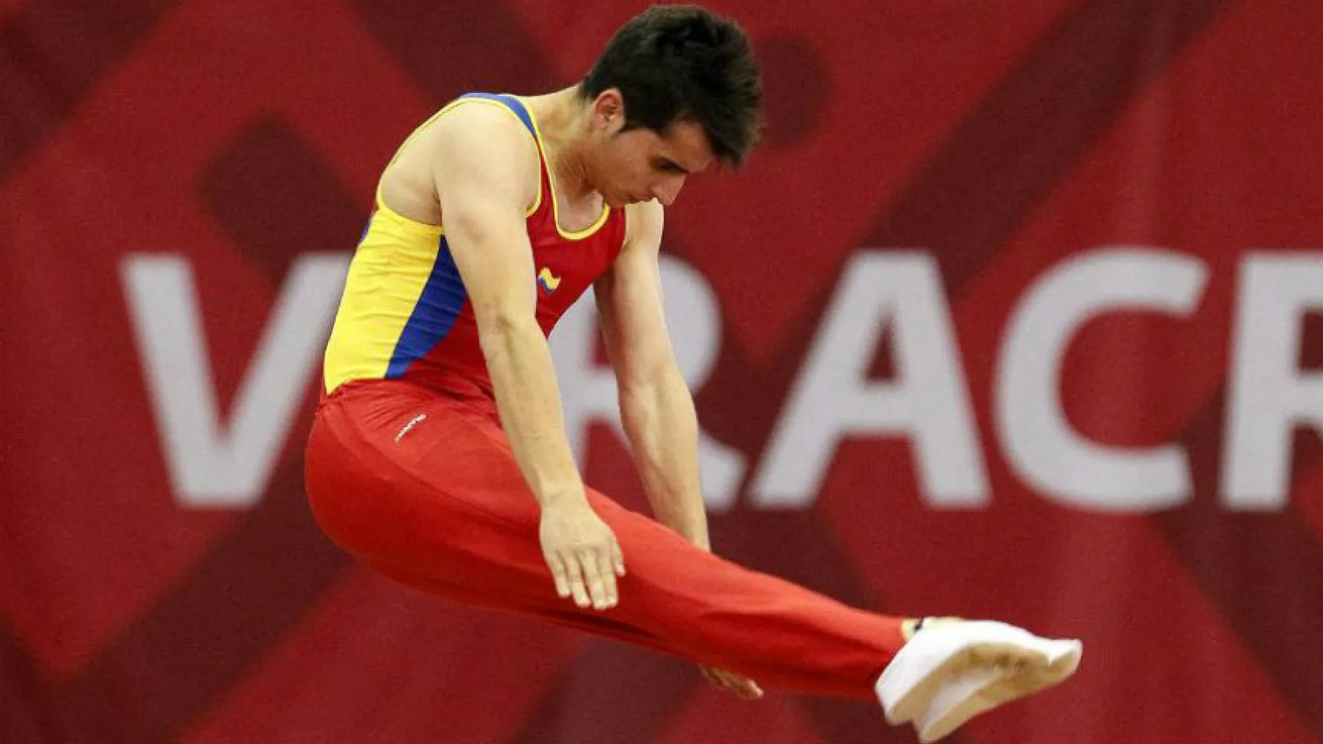Vea el campeonato mundial de gimnasia en trampolín de Rusia por Señal Colombia