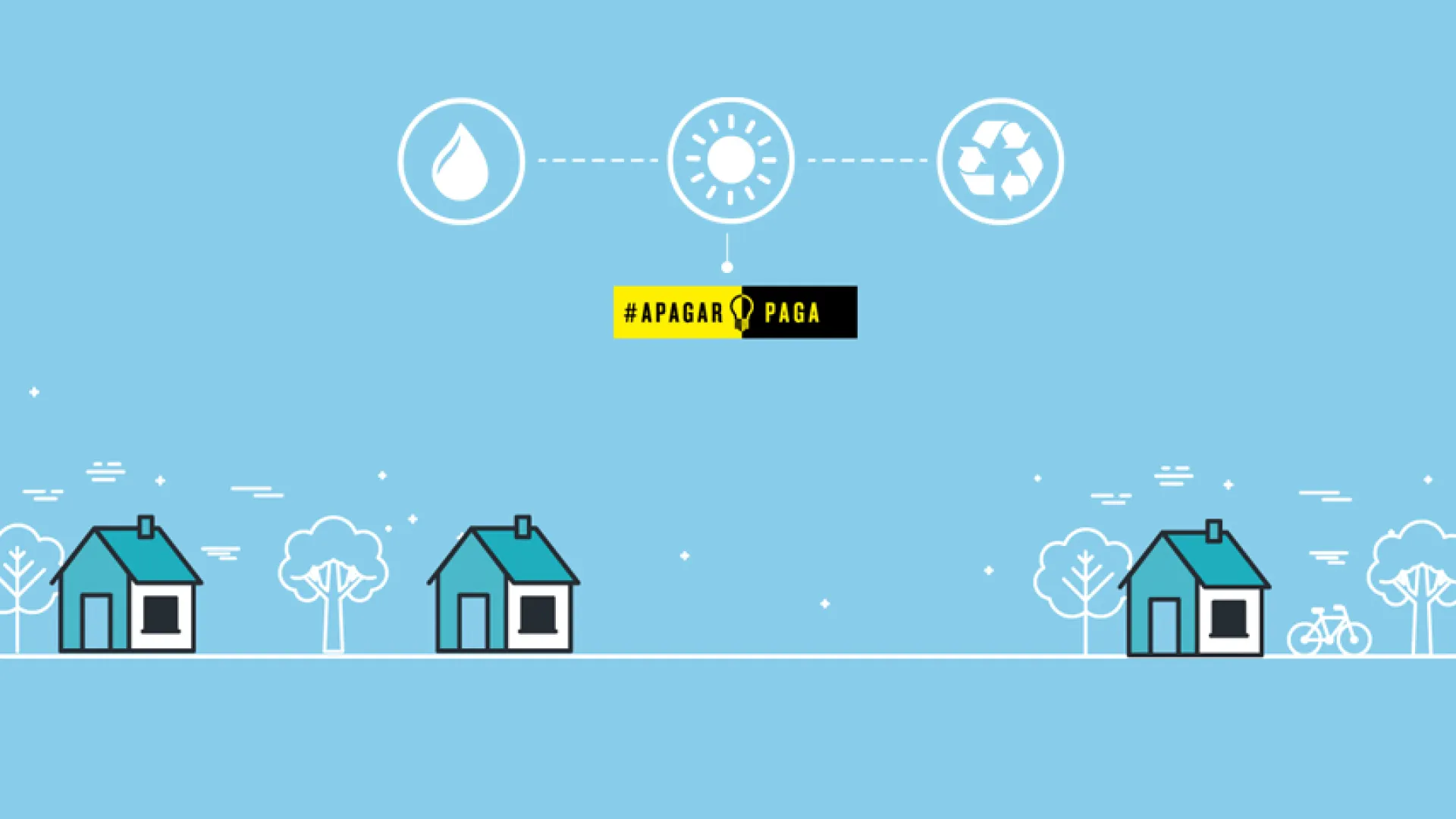 RTVC se une a la campaña por el ahorro de energía ´Apagar Paga´