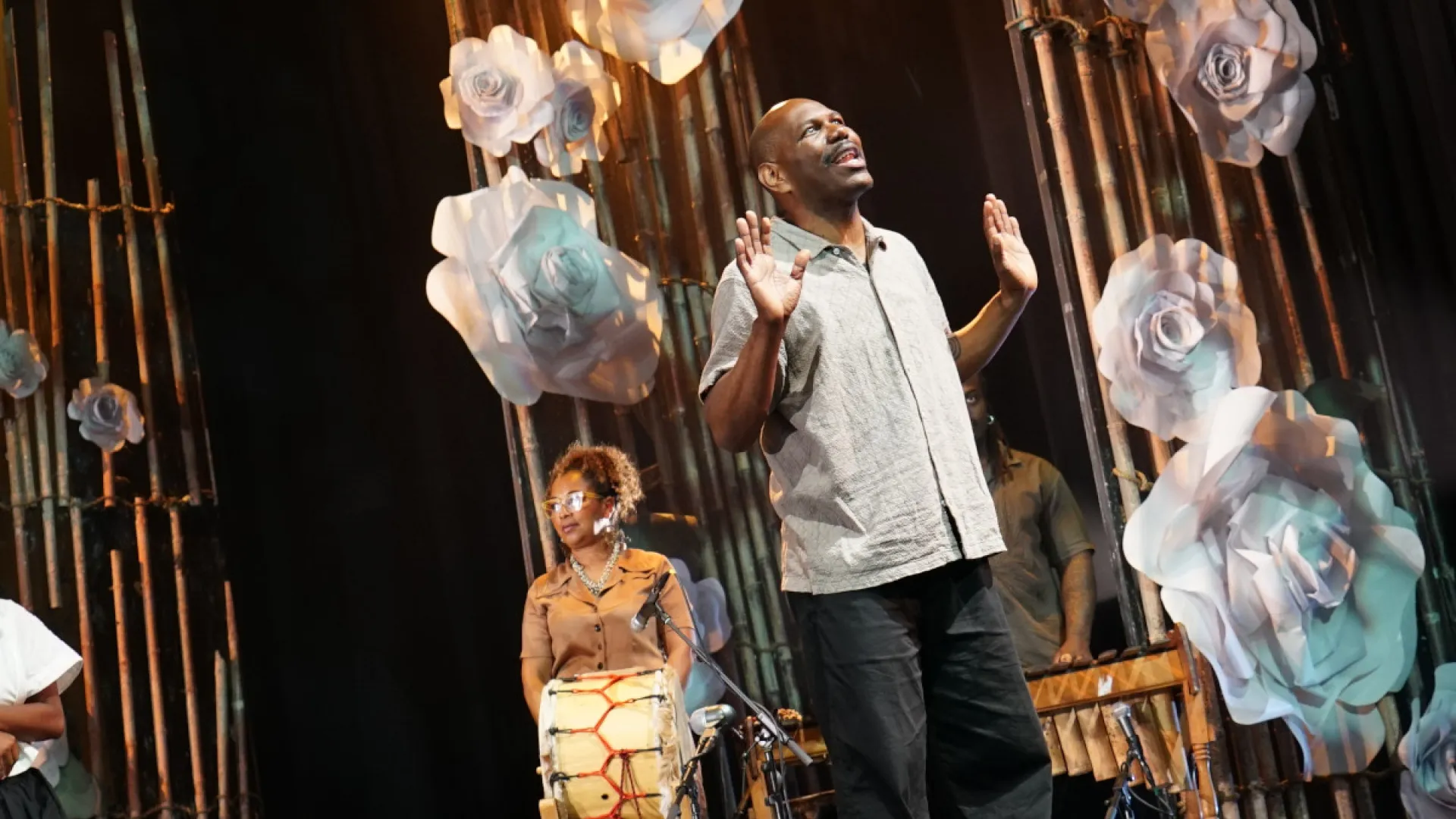 La obra de teatro del Delia: ‘Aquí hay un pueblo’, se verá por Señal Colombia