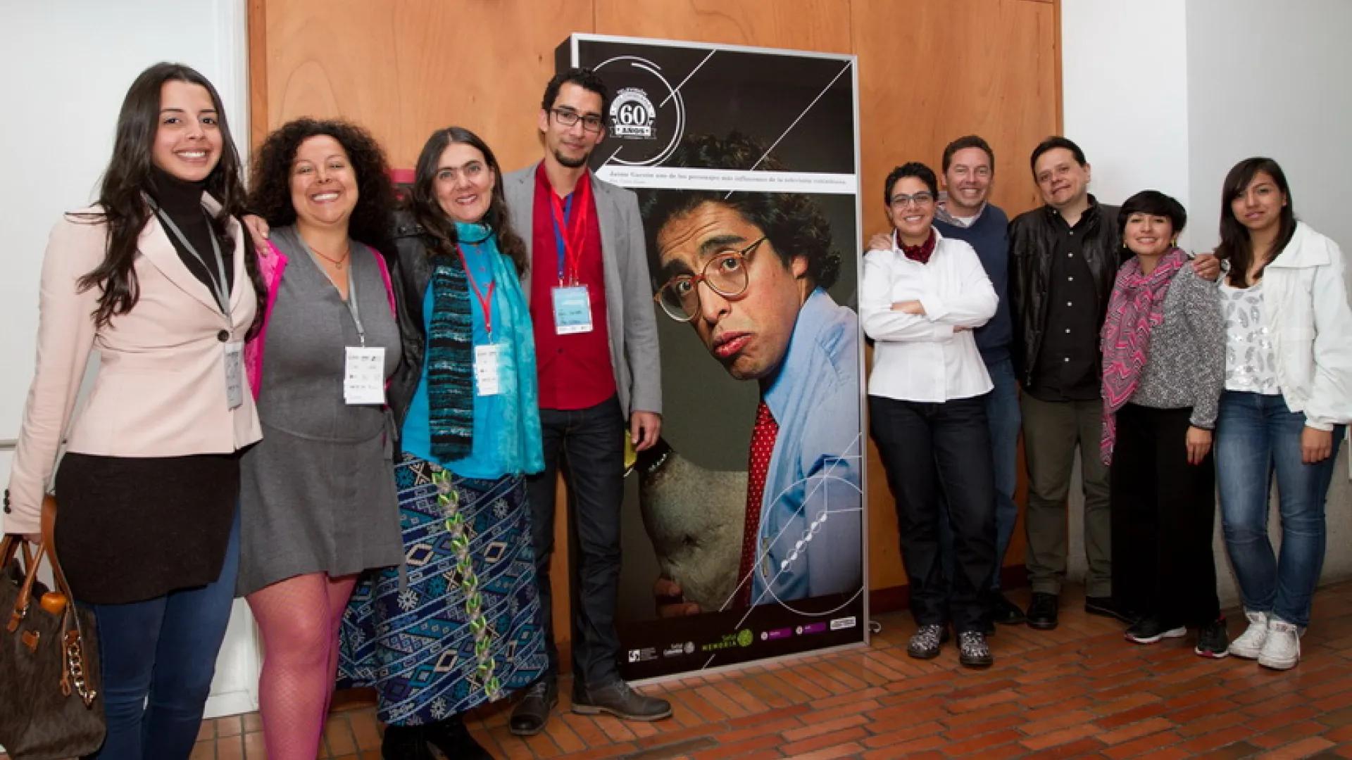 “Recuperando  la memoria audiovisual, también se aporta para la paz”