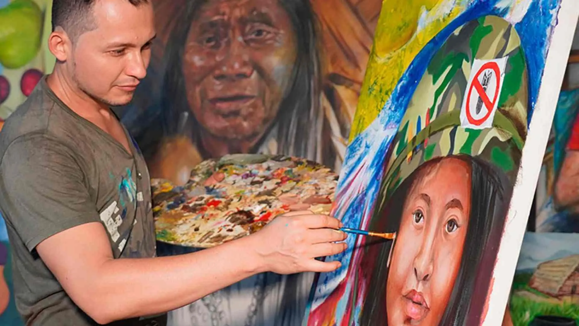 Artesanar, podcast que hablar de conflicto