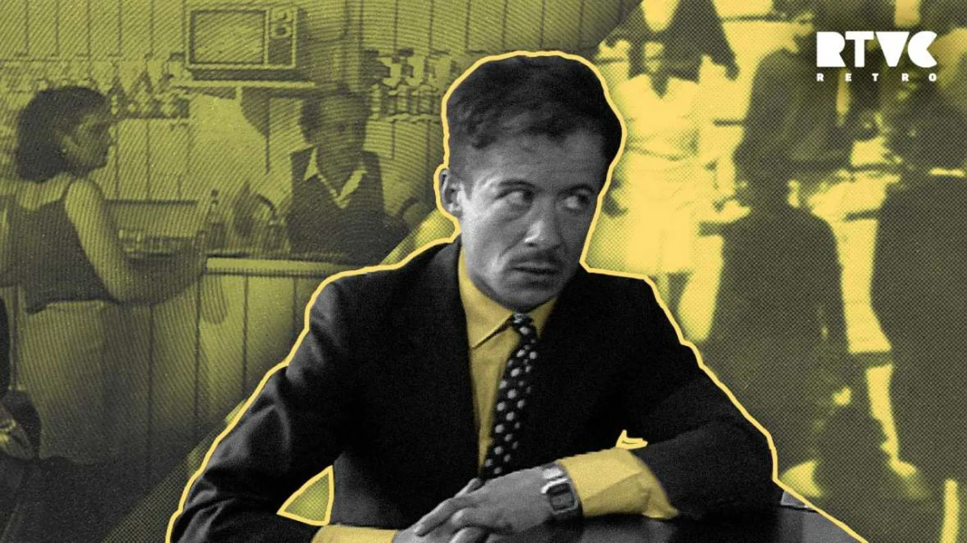 El N.N. más querido de Colombia ha vuelto para quedarse en la franja RTVC Retro