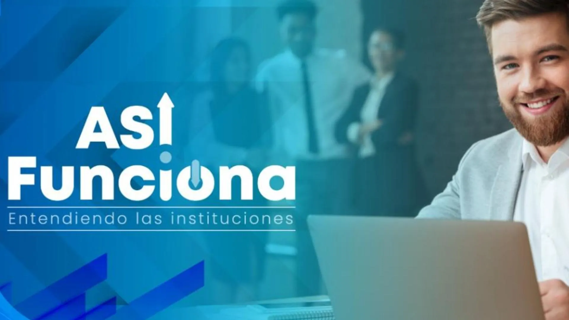 Así funciona, formato digital al servicio de los ciudadanos