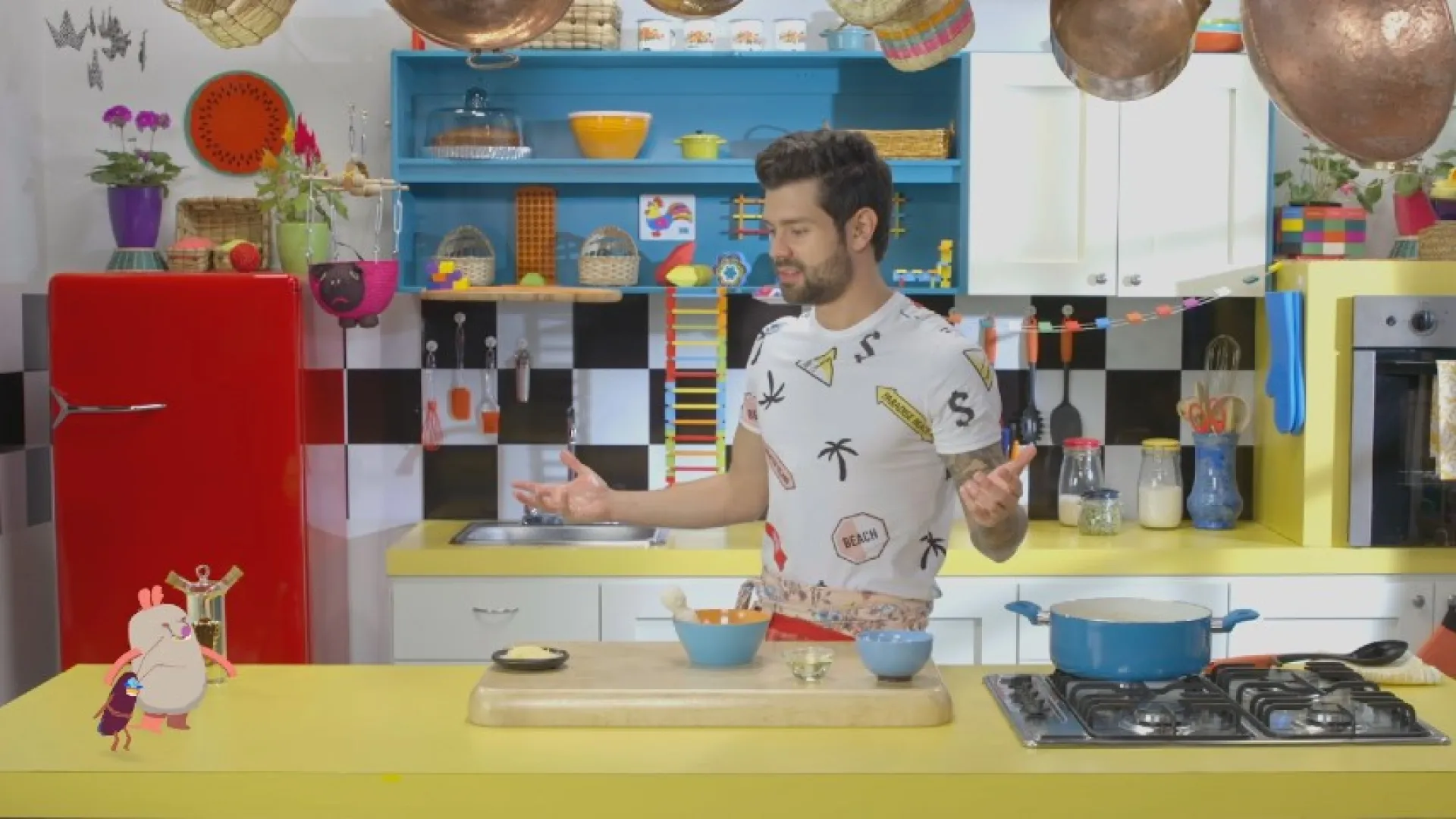 Recetas "asquerosamente" ricas 