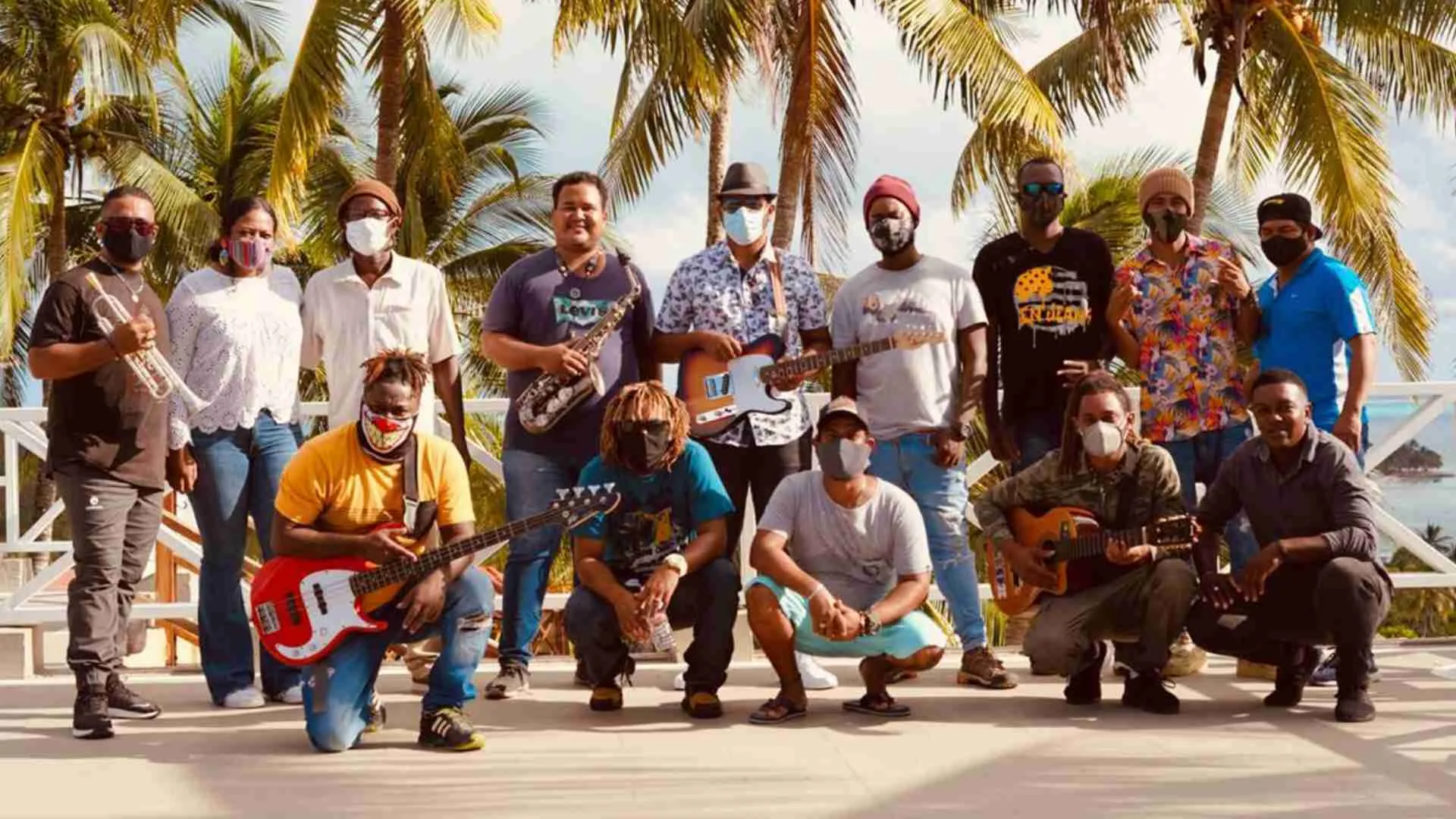 Colombia crea talento concierto San Andrés, Providencia transmisión