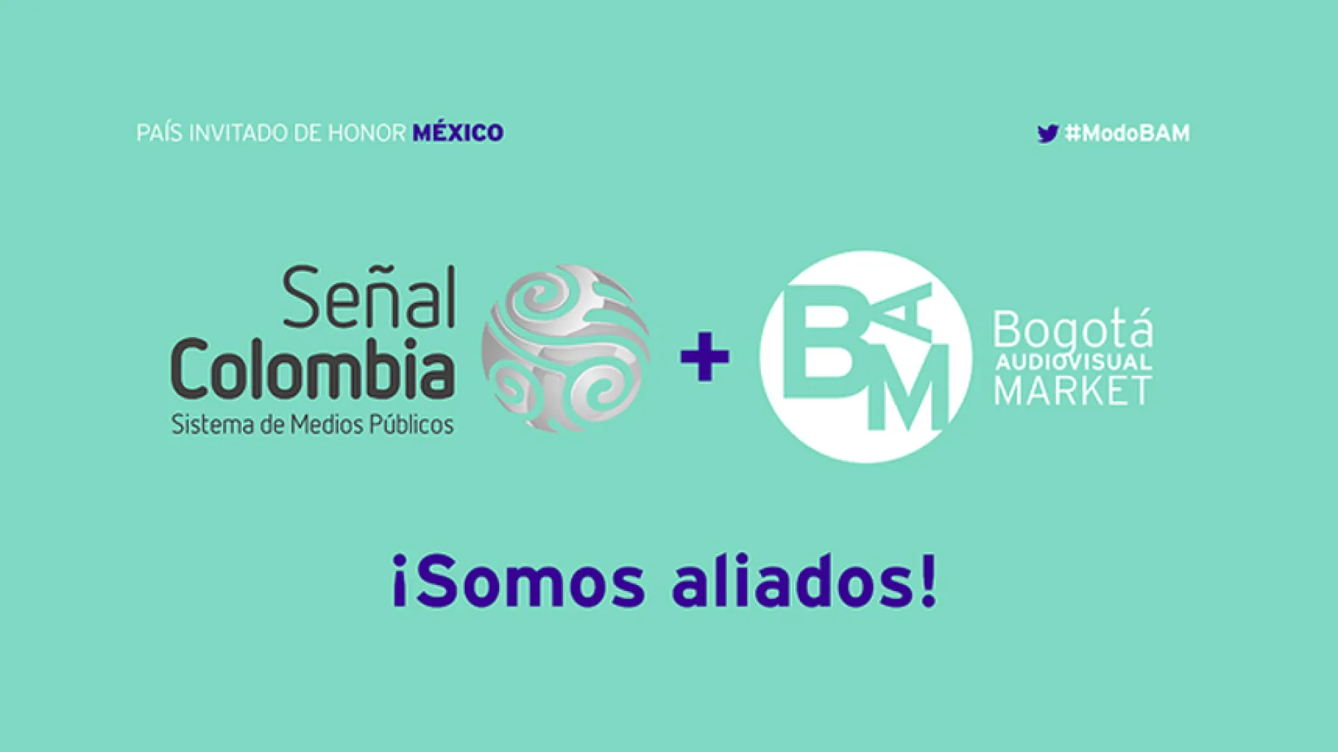 RTVC Sistema de Medio Públicos será protagonista del VI Market-BAM de Bogotá