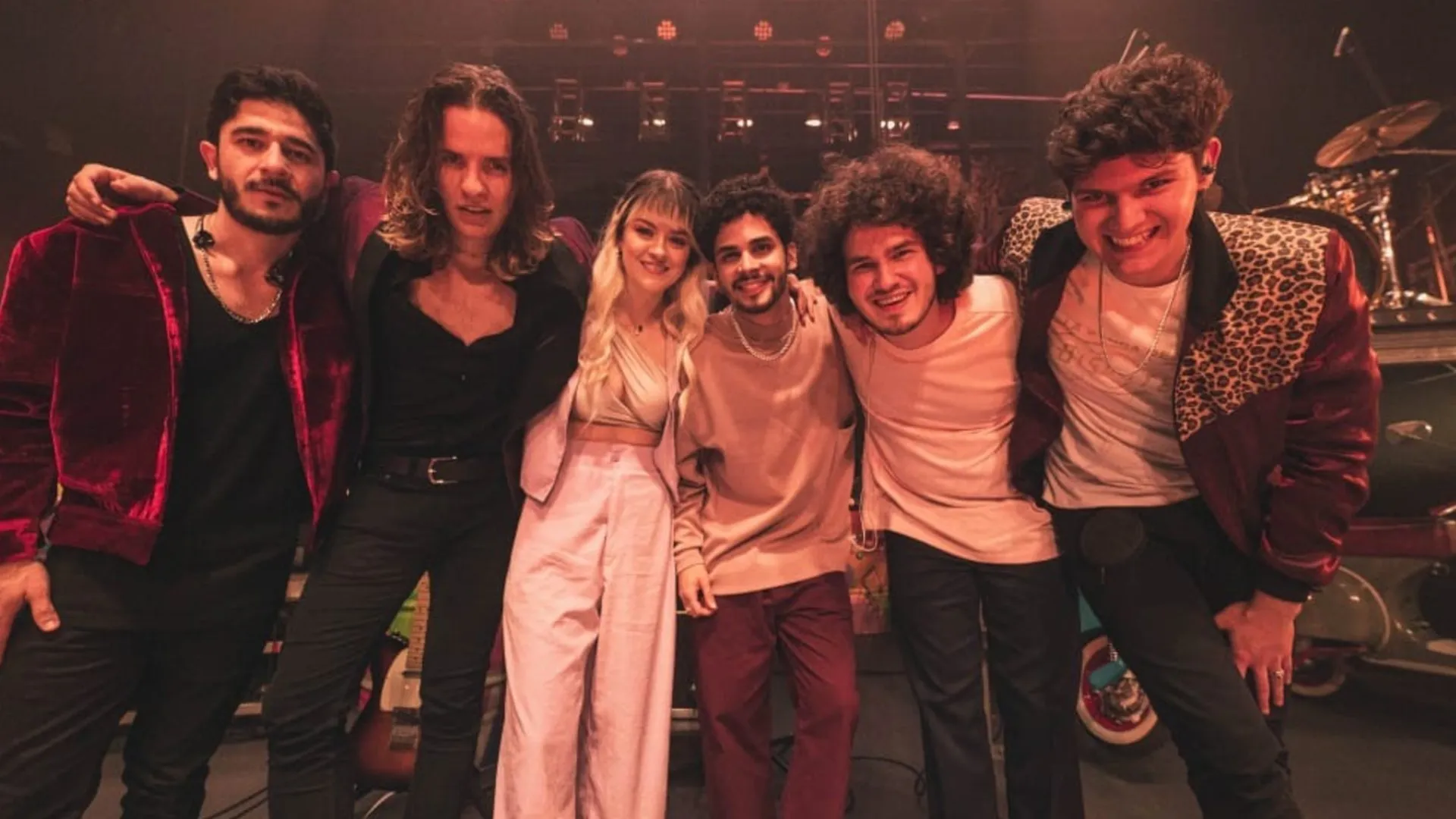 “Es como un sueño sonar en la radio, sonar en el Top 25 de Radiónica”: ‘Banda del Bisonte’