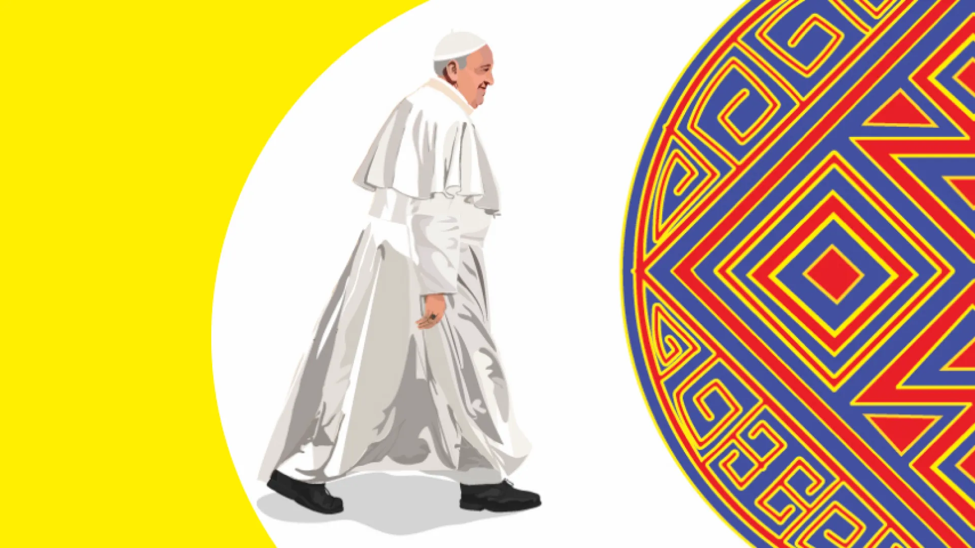 Visita papa Francisco RTVC