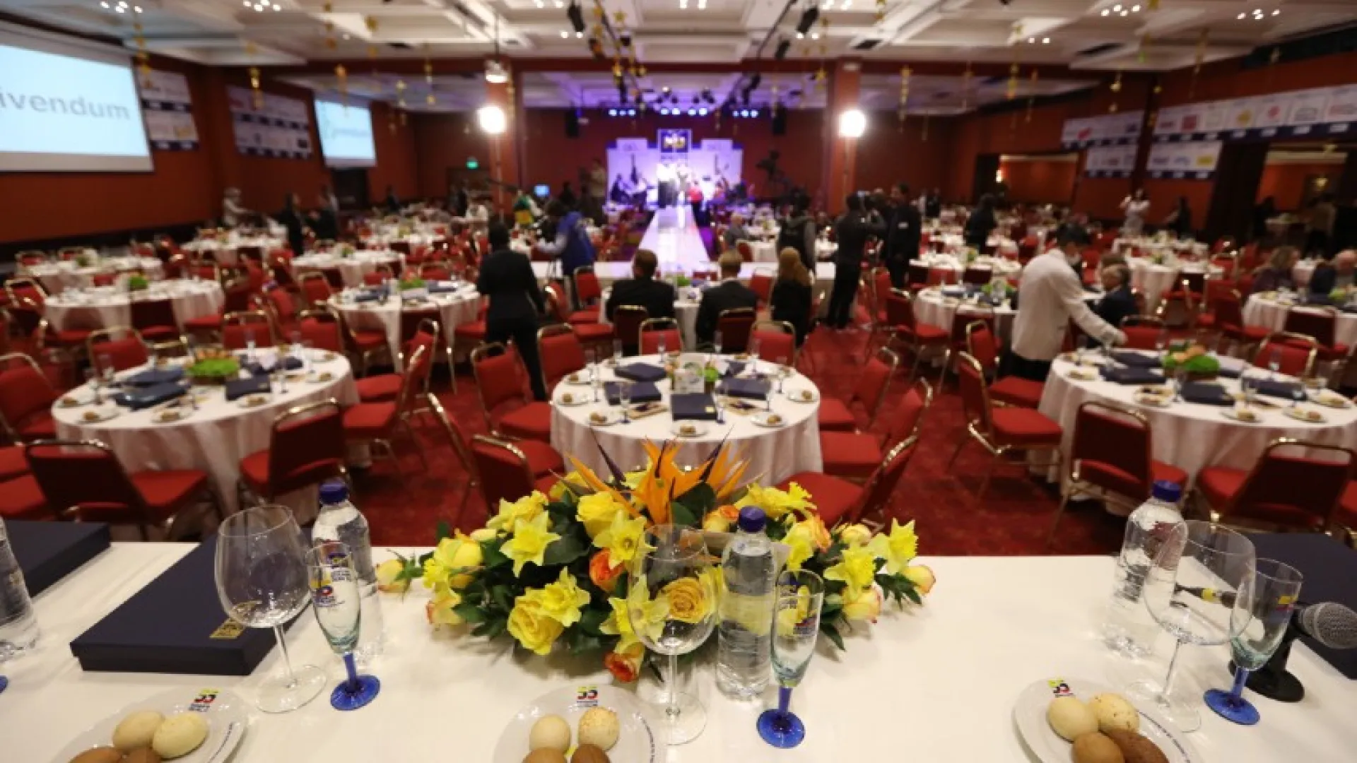 Banquete del millón transmisión Canal Institucional