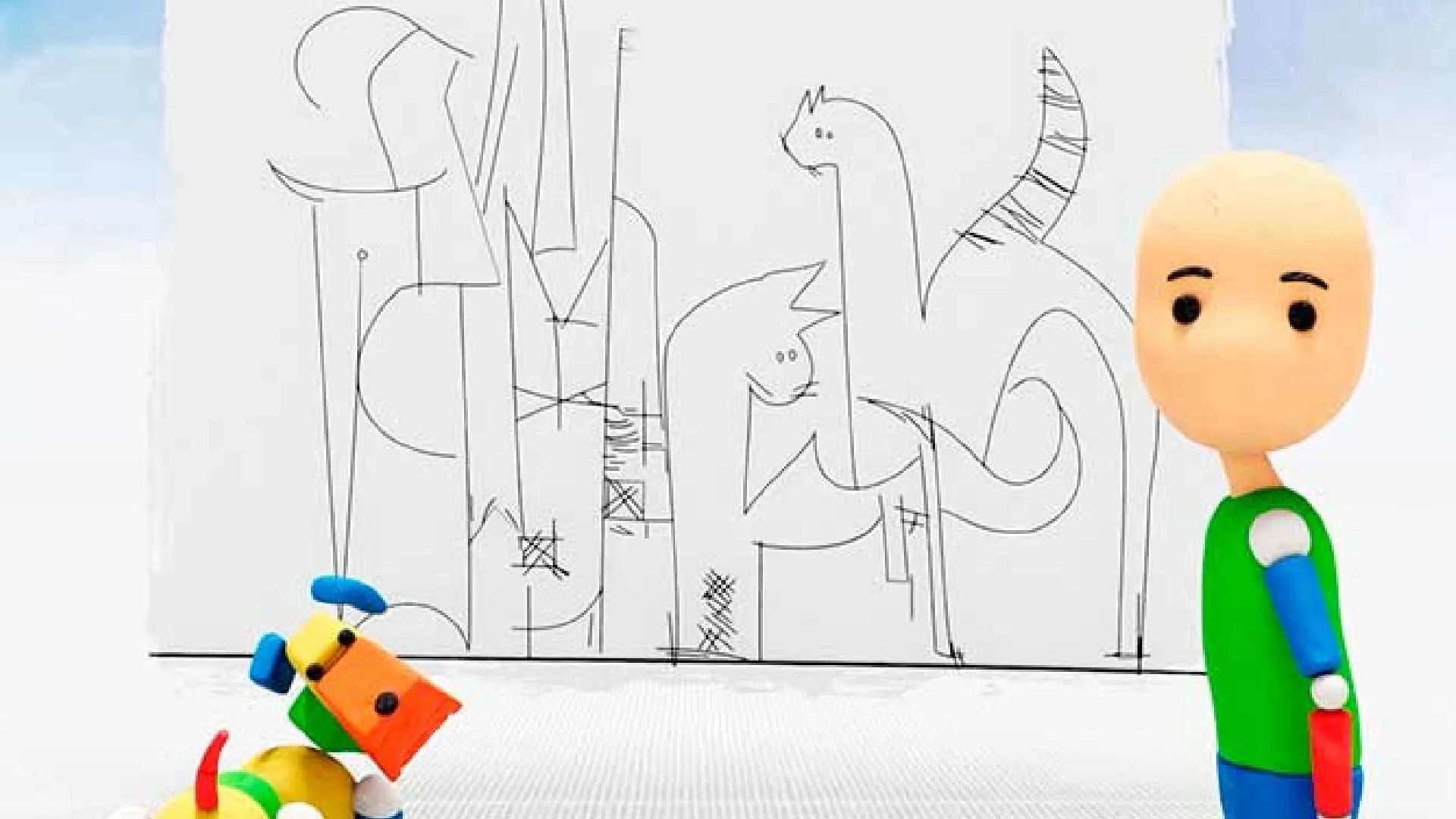 En RTVC le apostamos a series animadas que integran 3D y realidad virtual