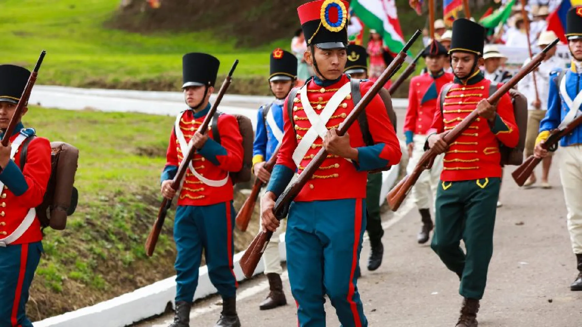 Así conmemoramos en RTVC el 7 de agosto, la ‘Batalla de Boyacá’ 