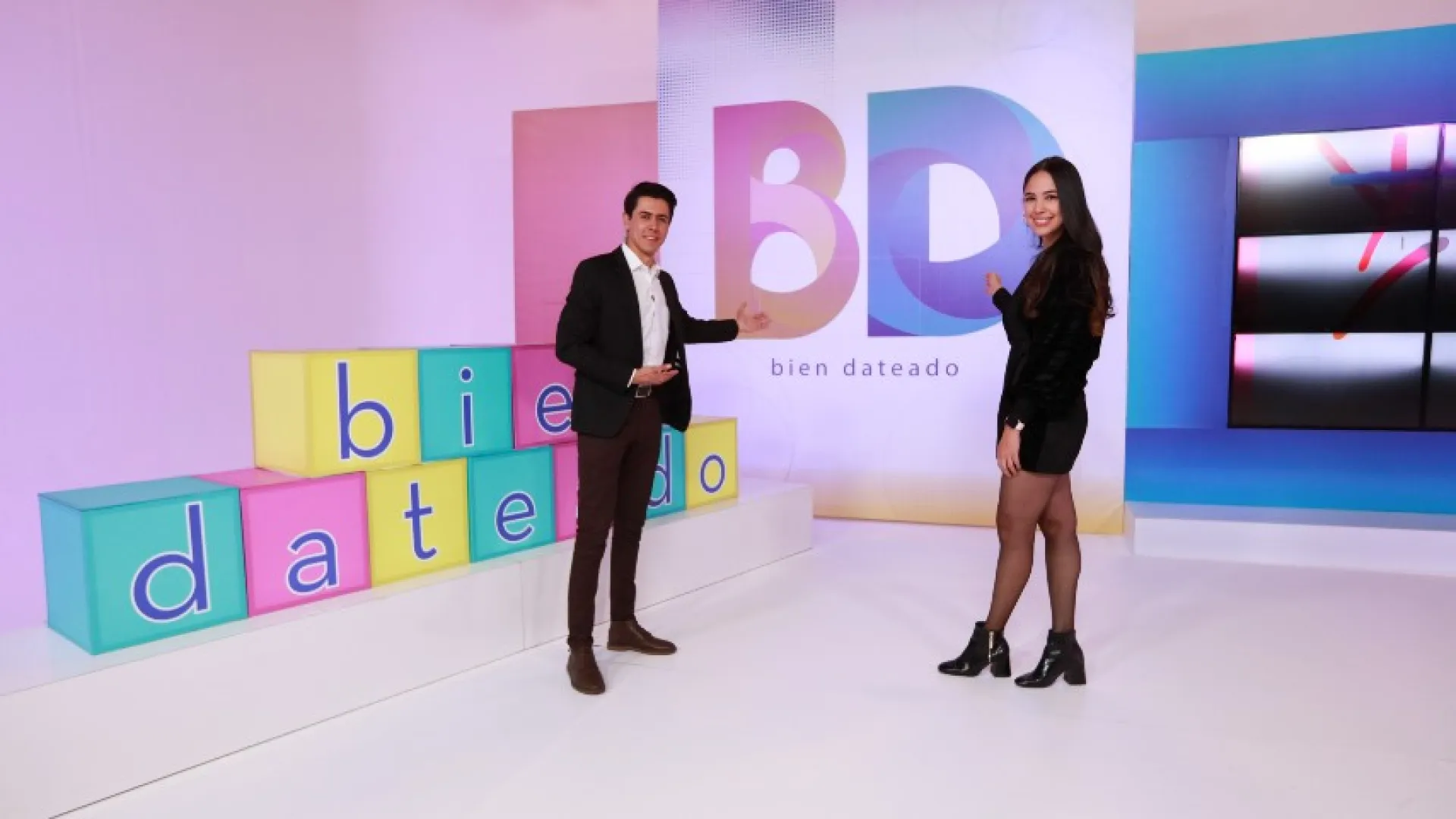 Canal Institucional y su programa Bien Dateado se unen a la estrategia de TV educativa "3,2,1...Edu-Acción"