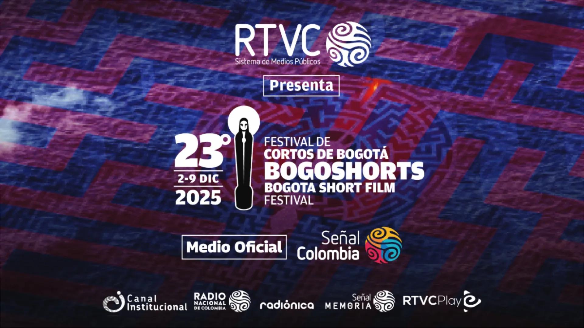 Prográmese desde hoy con Bogoshorts ¡Del 2 al 9 de diciembre!
