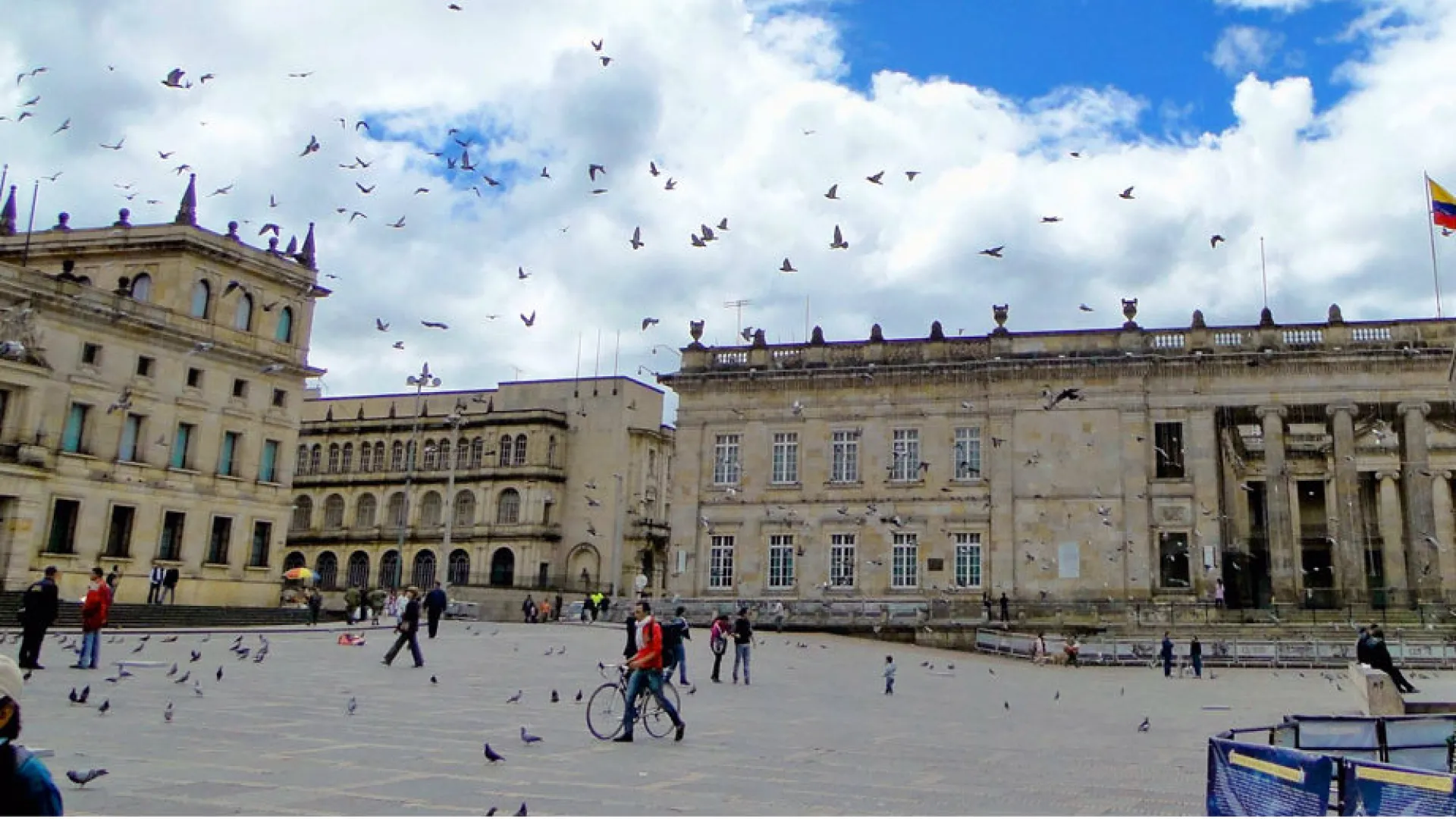En octubre, la Radio Pública se toma Bogotá